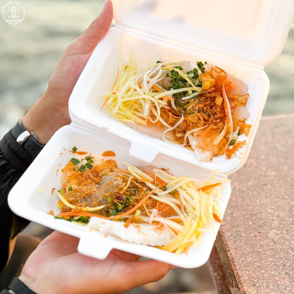 Ăn vặt ngon bổ rẻ Vũng Tàu