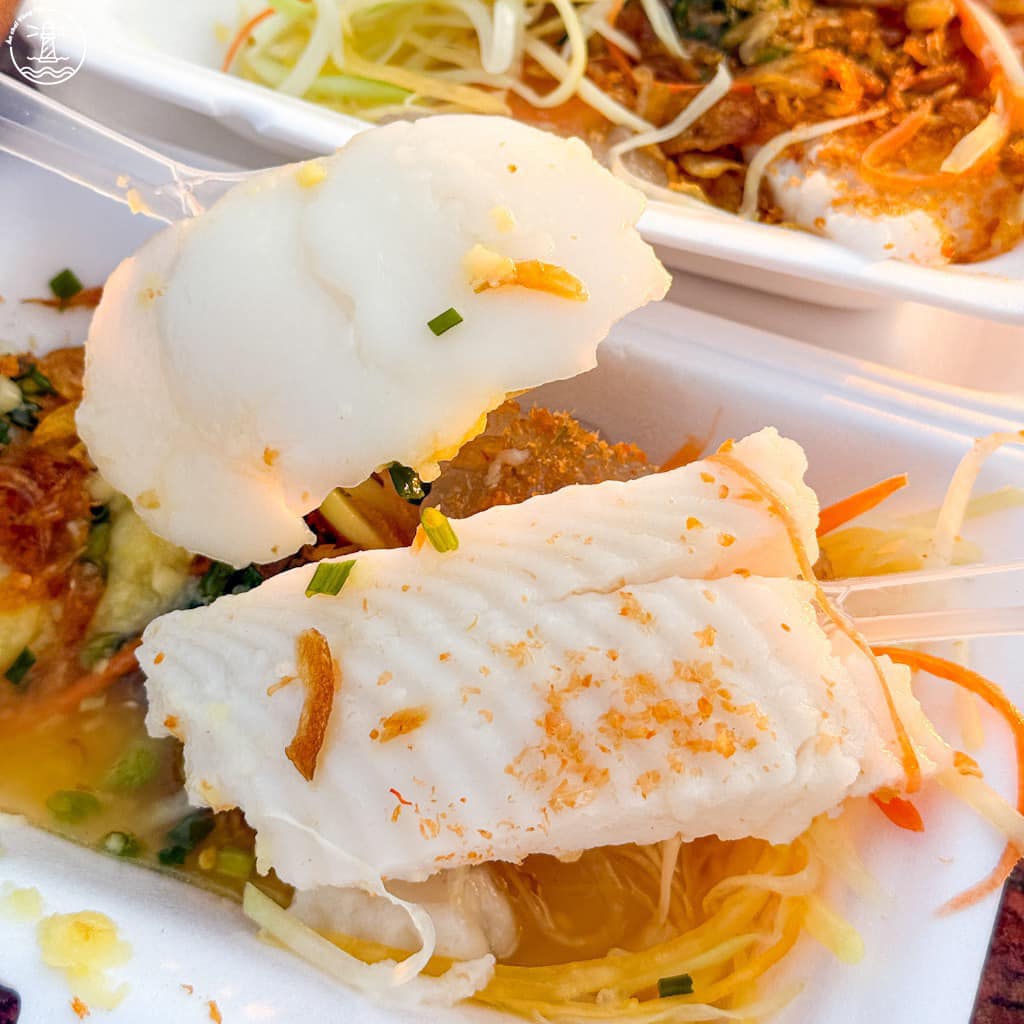 Ăn vặt ngon bổ rẻ Vũng Tàu