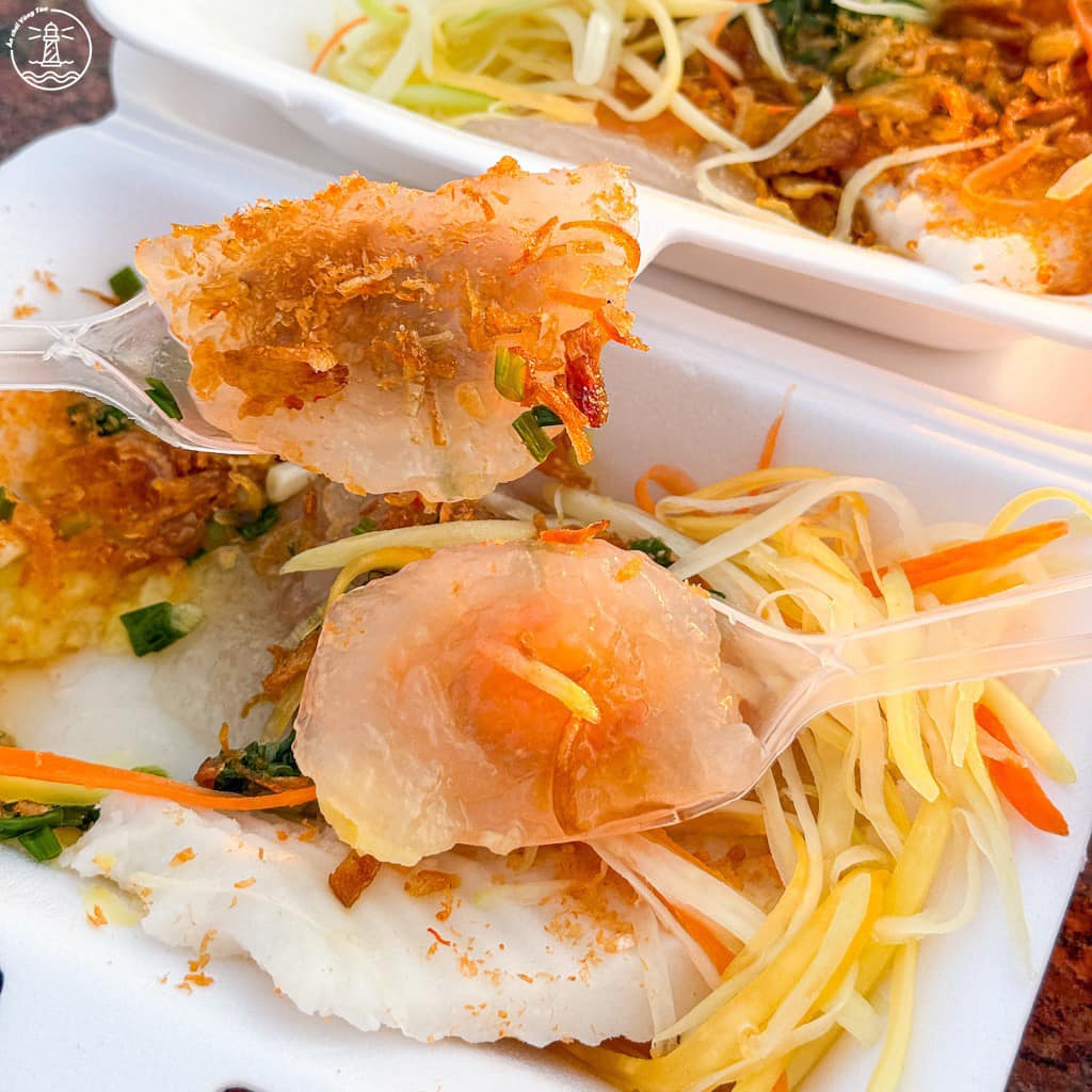 Ăn vặt ngon bổ rẻ Vũng Tàu