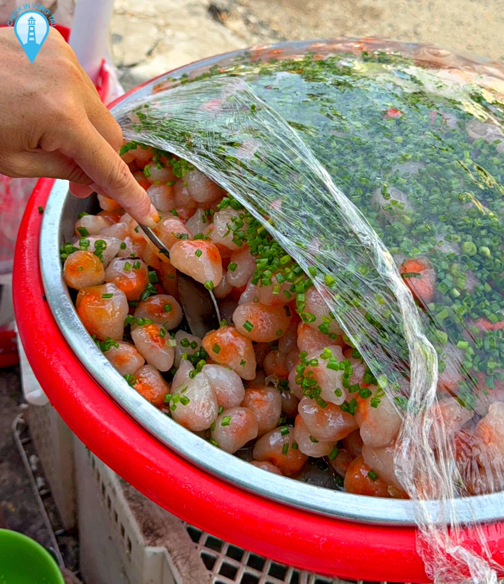 Ăn vặt ngon bổ rẻ Vũng Tàu