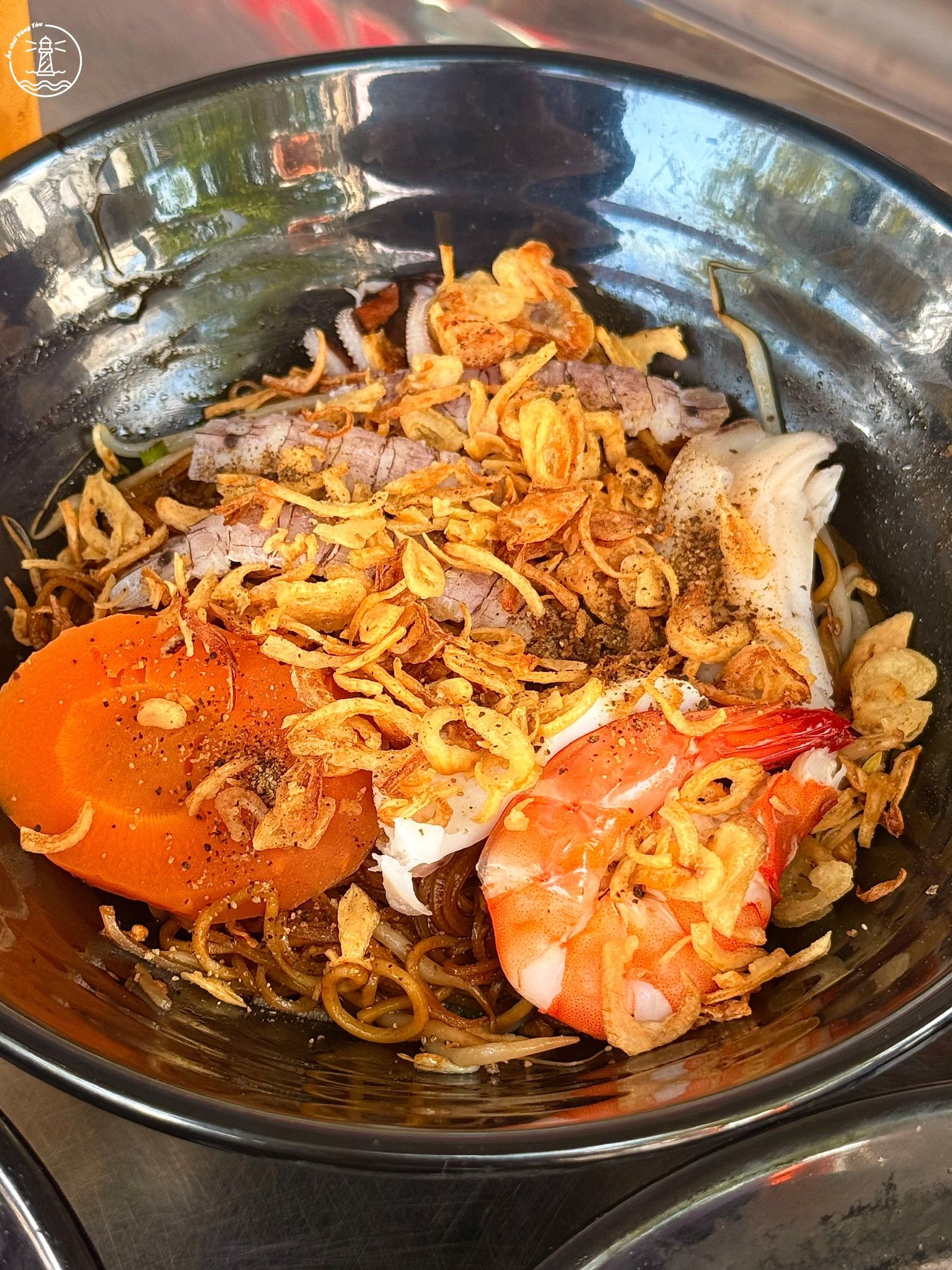 Ăn vặt ngon bổ rẻ Vũng Tàu