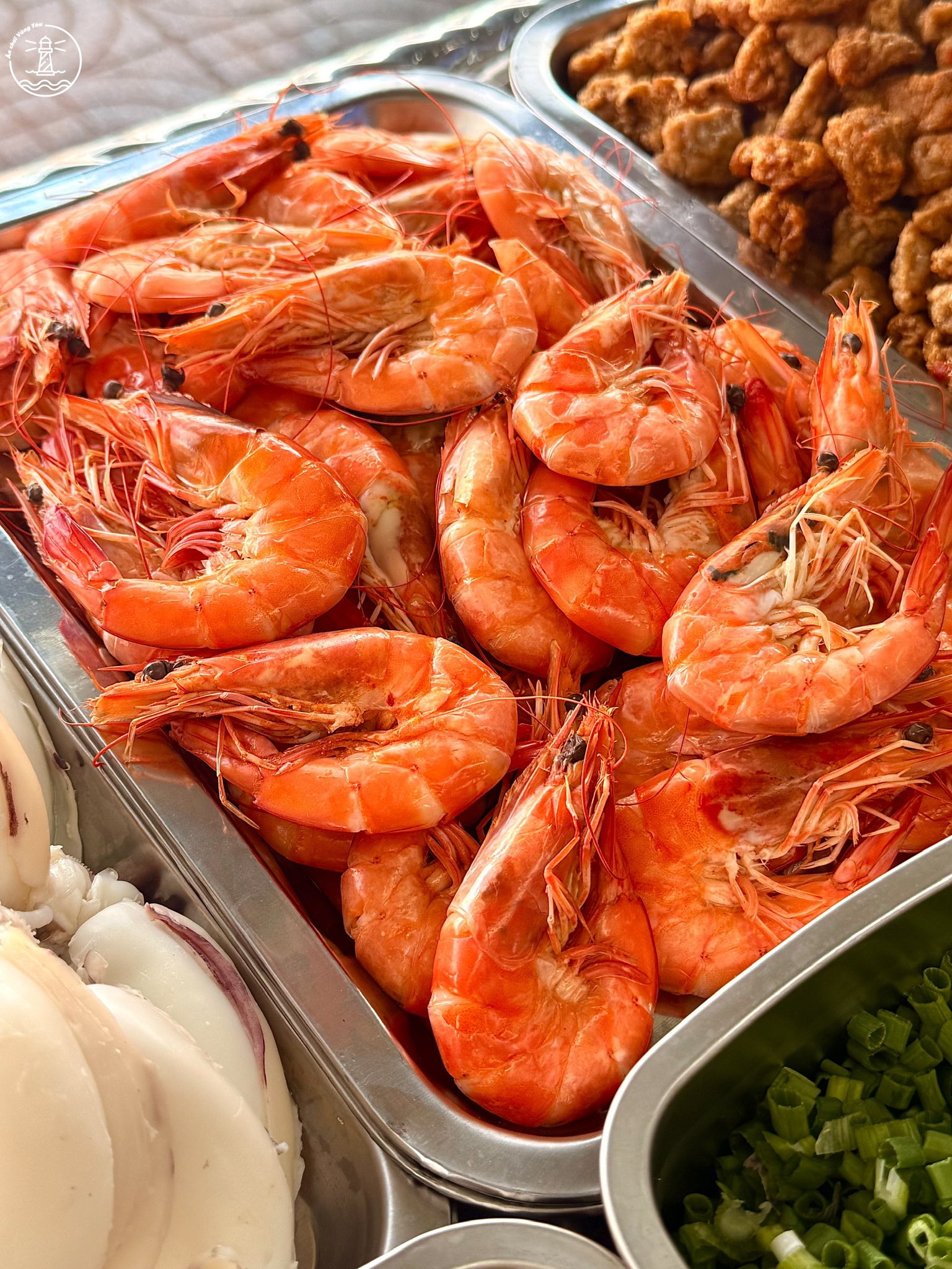 Ăn vặt ngon bổ rẻ Vũng Tàu