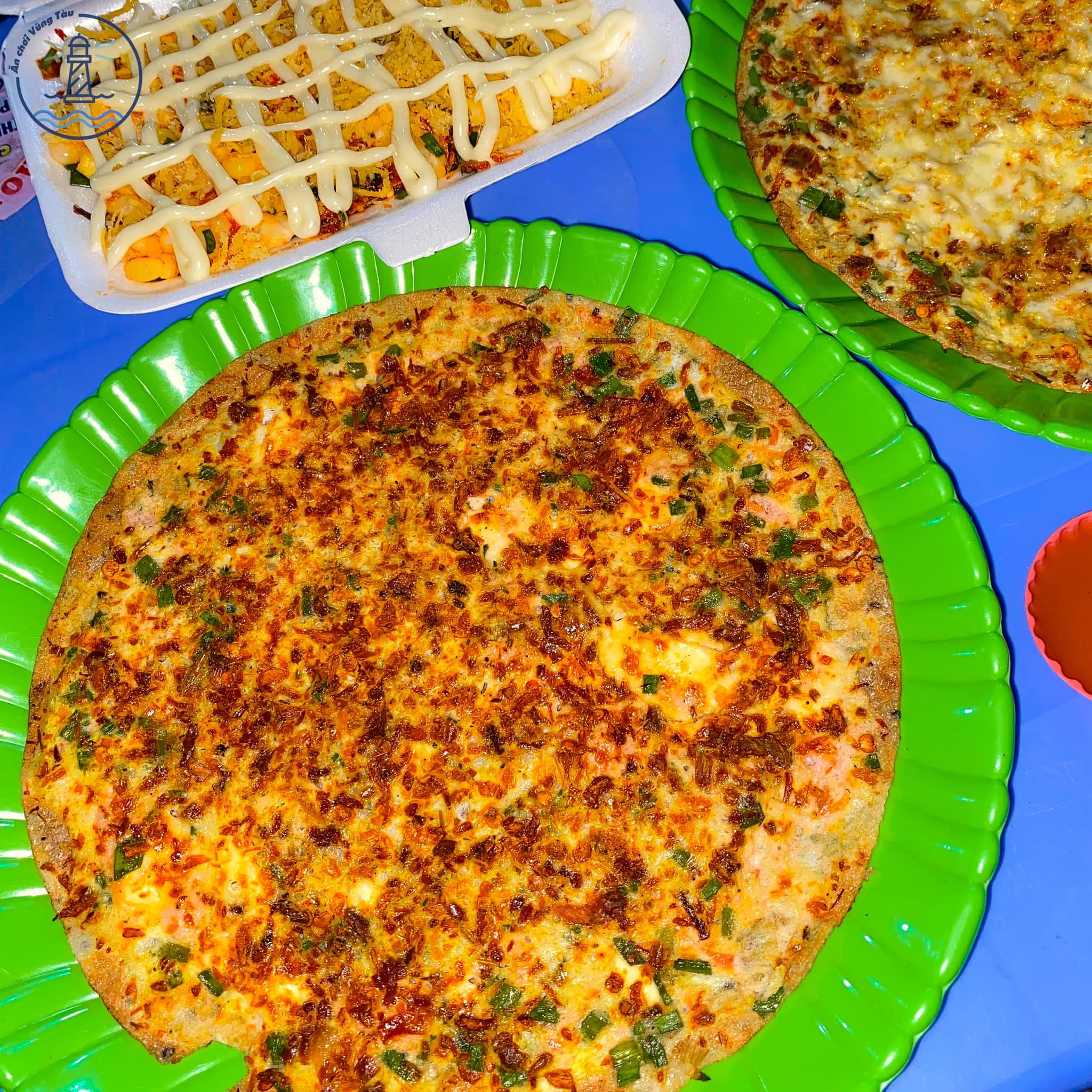 Ăn vặt ngon bổ rẻ Vũng Tàu