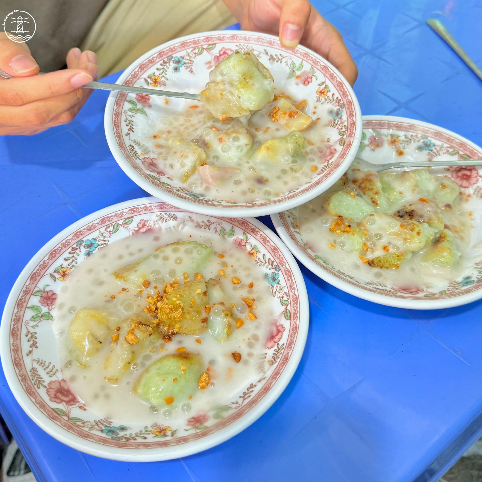Ăn vặt ngon bổ rẻ Vũng Tàu