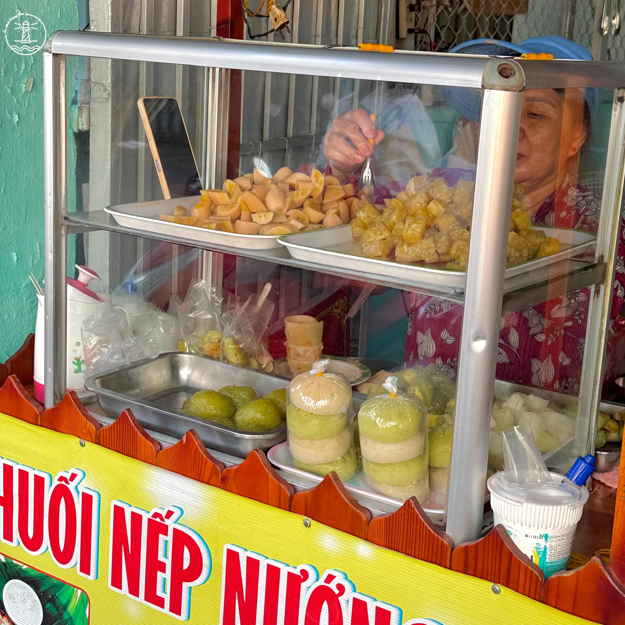 Ăn vặt ngon bổ rẻ Vũng Tàu