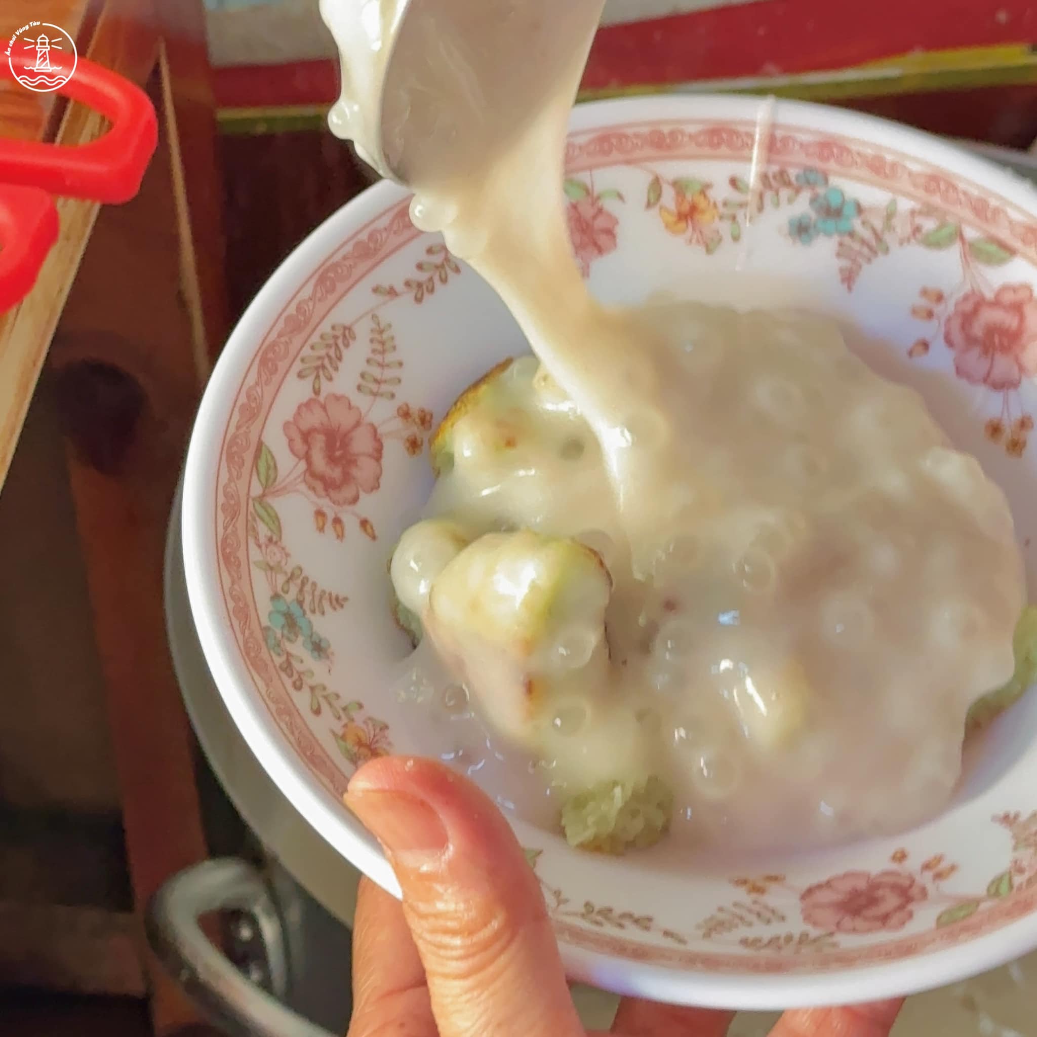 Ăn vặt ngon bổ rẻ Vũng Tàu