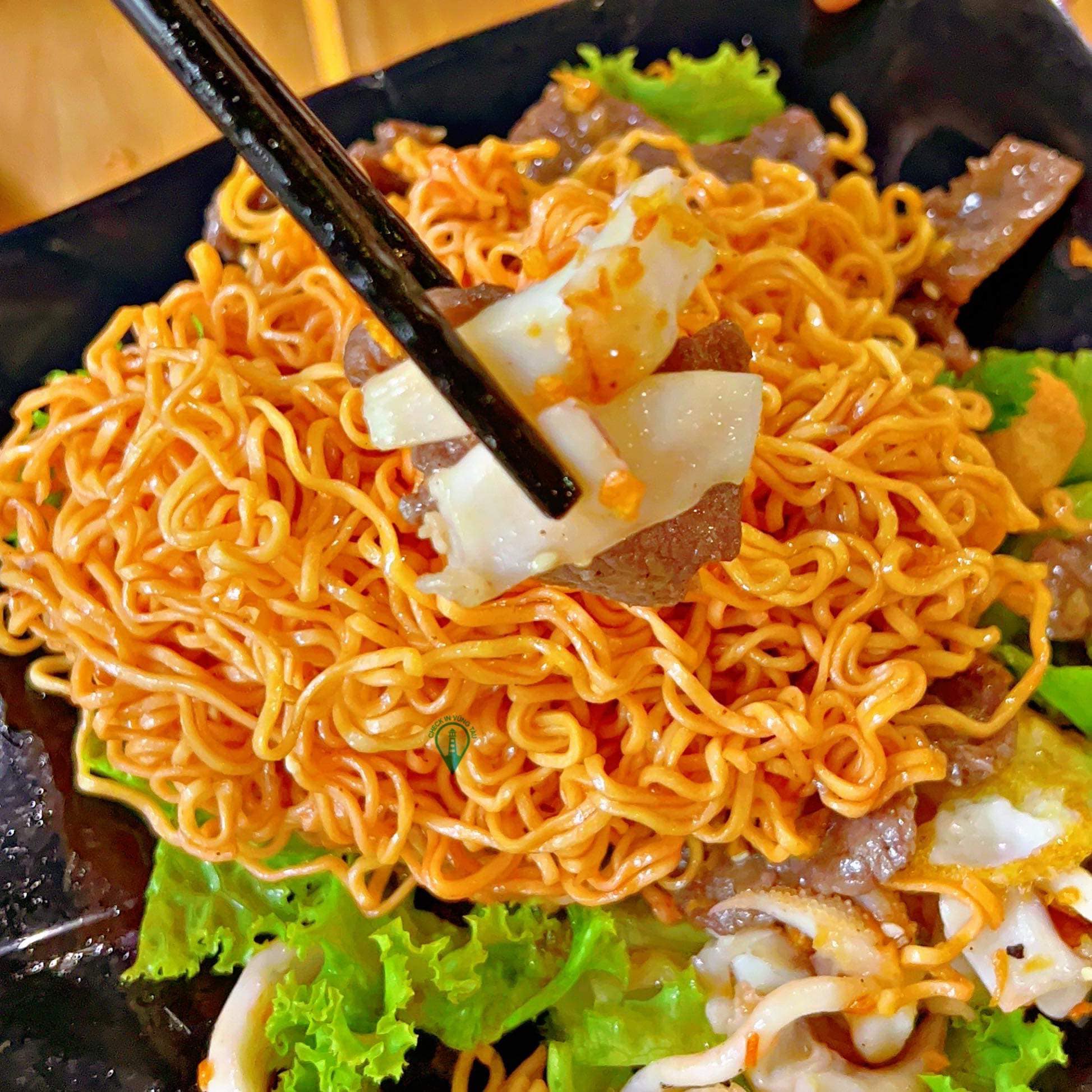 Ăn vặt ngon bổ rẻ Vũng Tàu