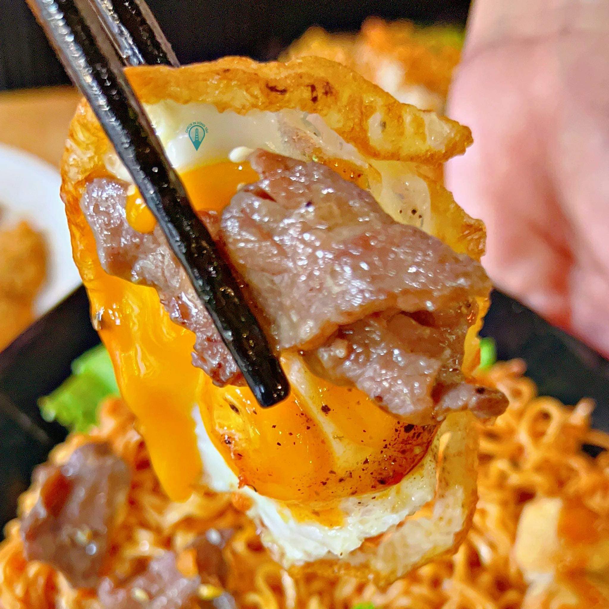 Ăn vặt ngon bổ rẻ Vũng Tàu
