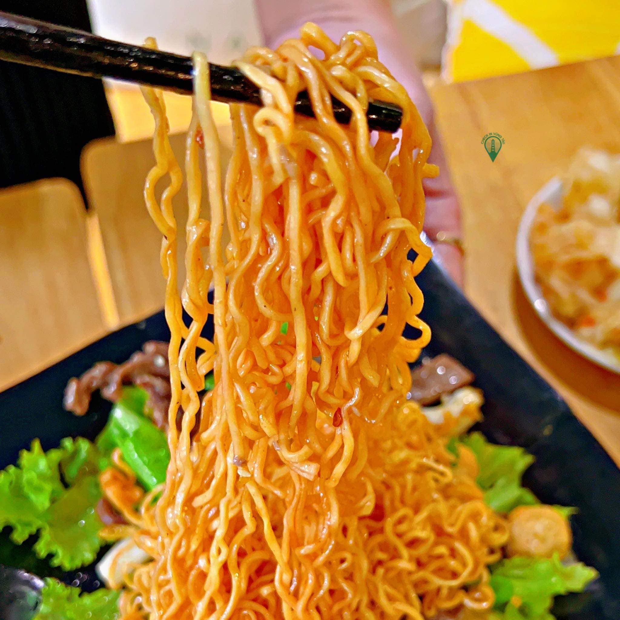 Ăn vặt ngon bổ rẻ Vũng Tàu