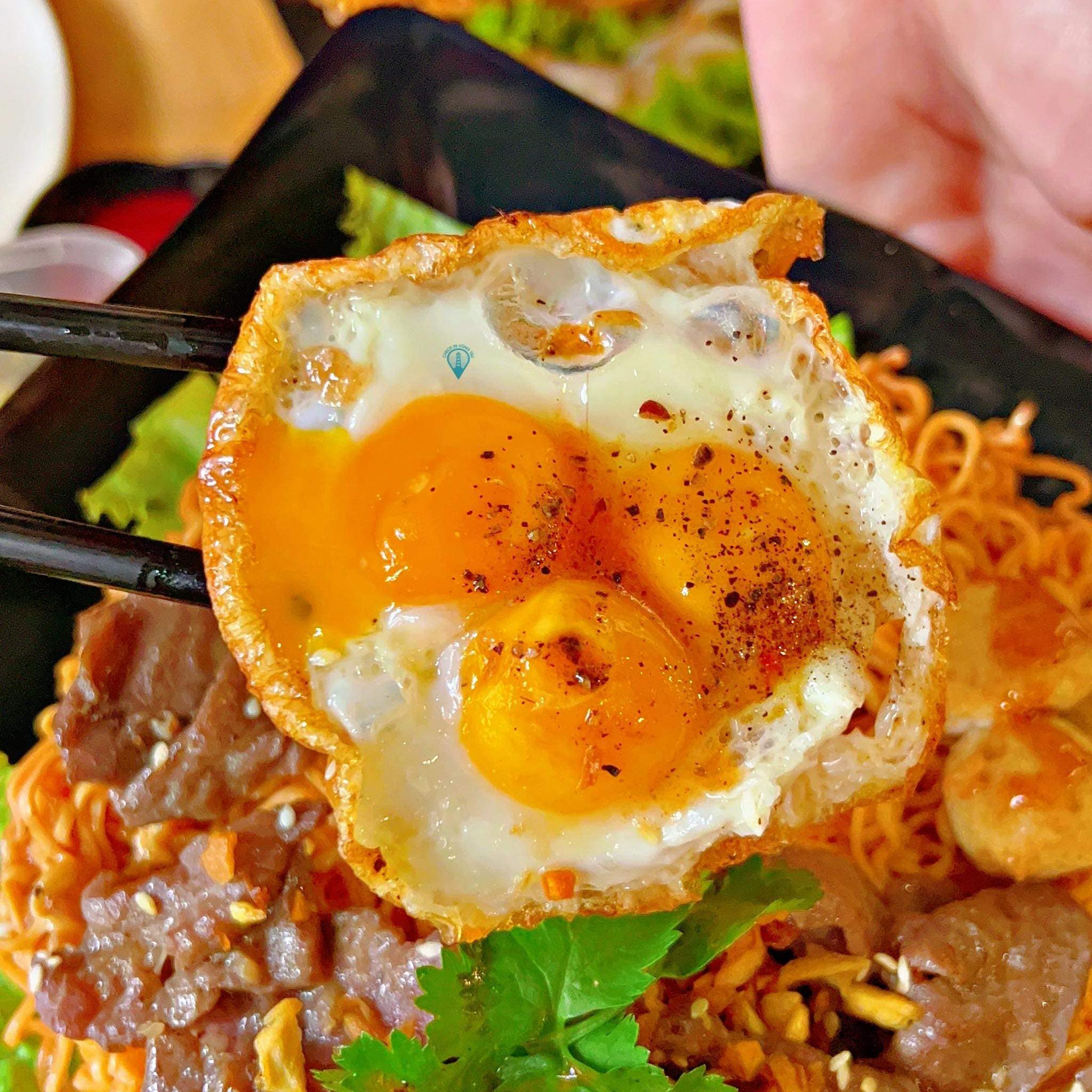 Ăn vặt ngon bổ rẻ Vũng Tàu