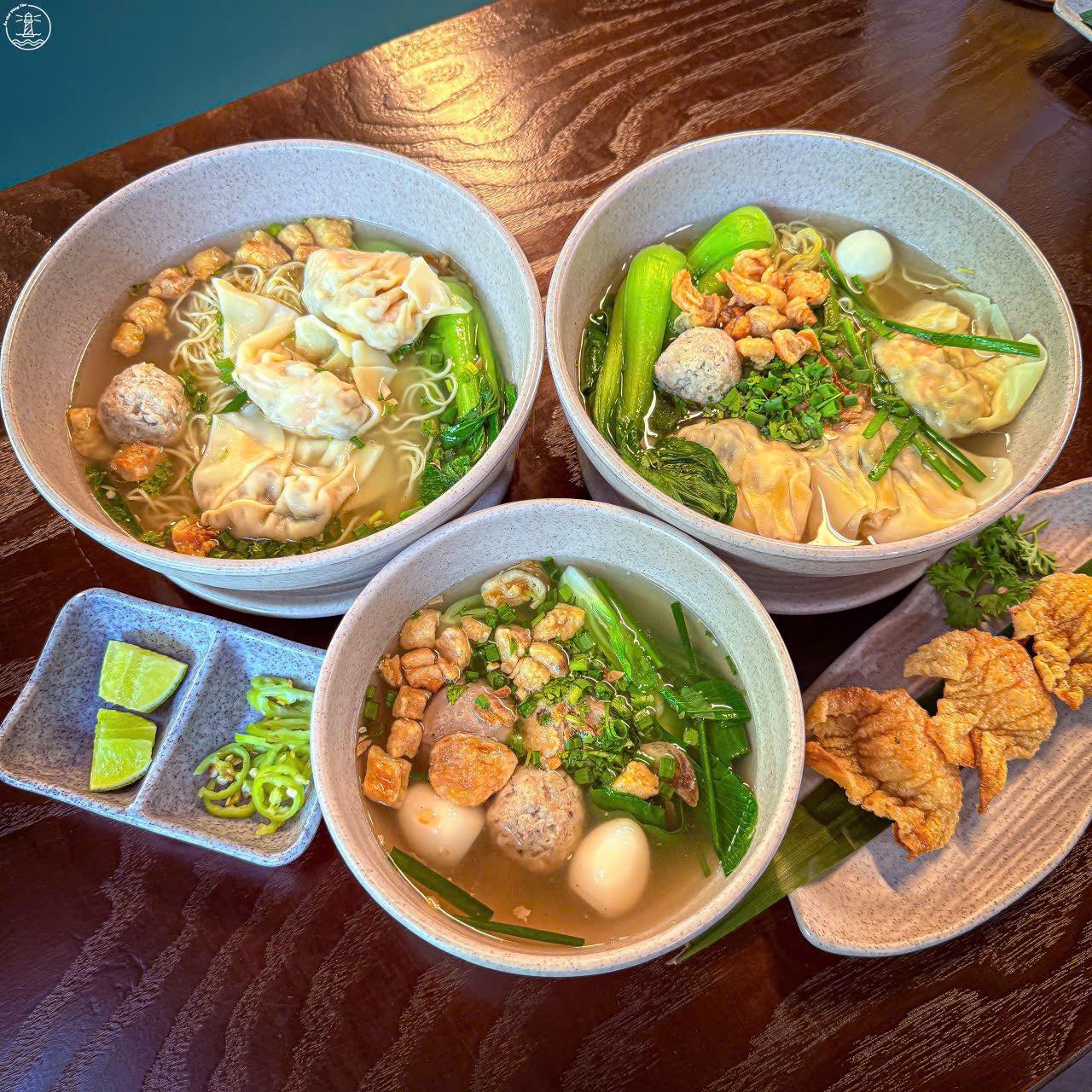 Ăn vặt ngon bổ rẻ Vũng Tàu