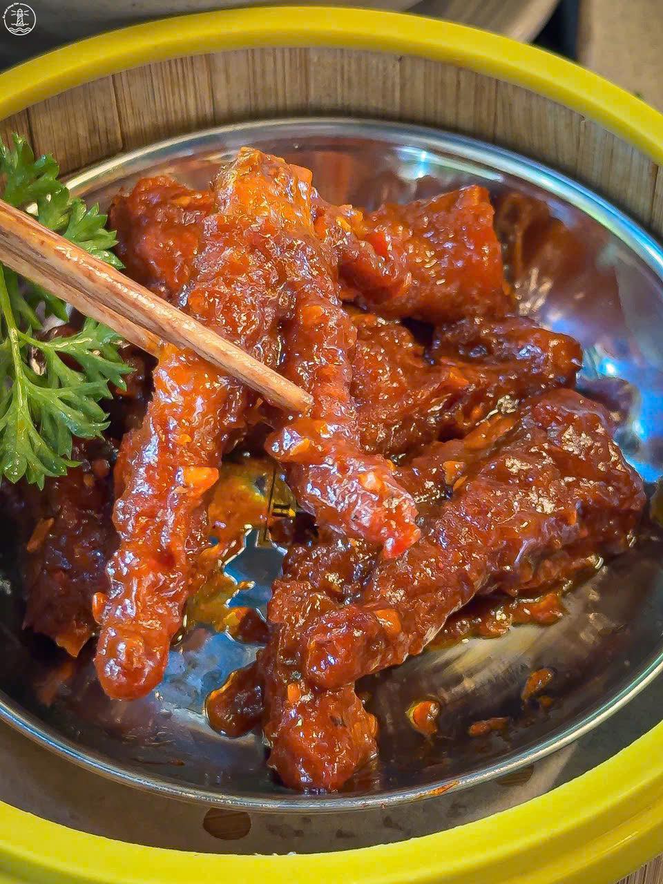 Ăn vặt ngon bổ rẻ Vũng Tàu