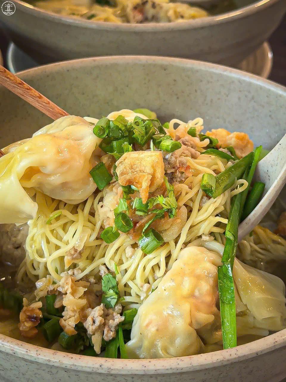 Ăn vặt ngon bổ rẻ Vũng Tàu