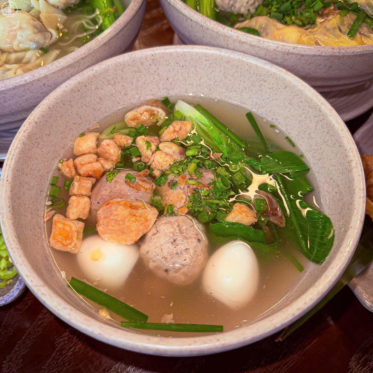 Ăn vặt ngon bổ rẻ Vũng Tàu