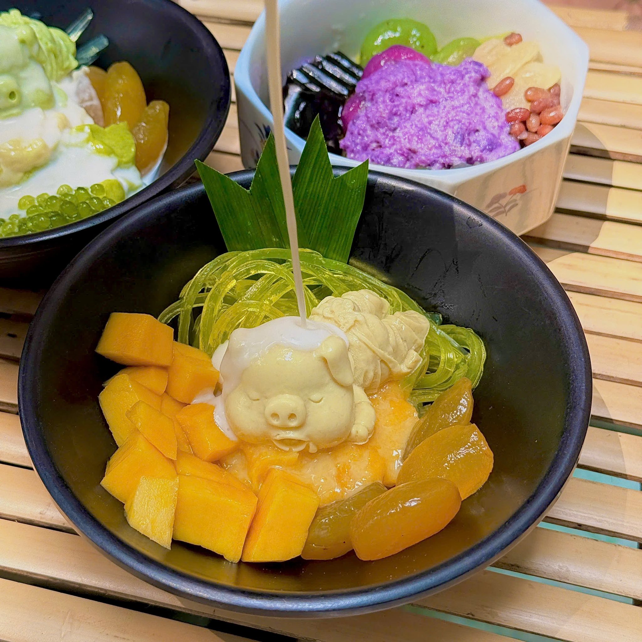 Ăn vặt ngon bổ rẻ Vũng Tàu