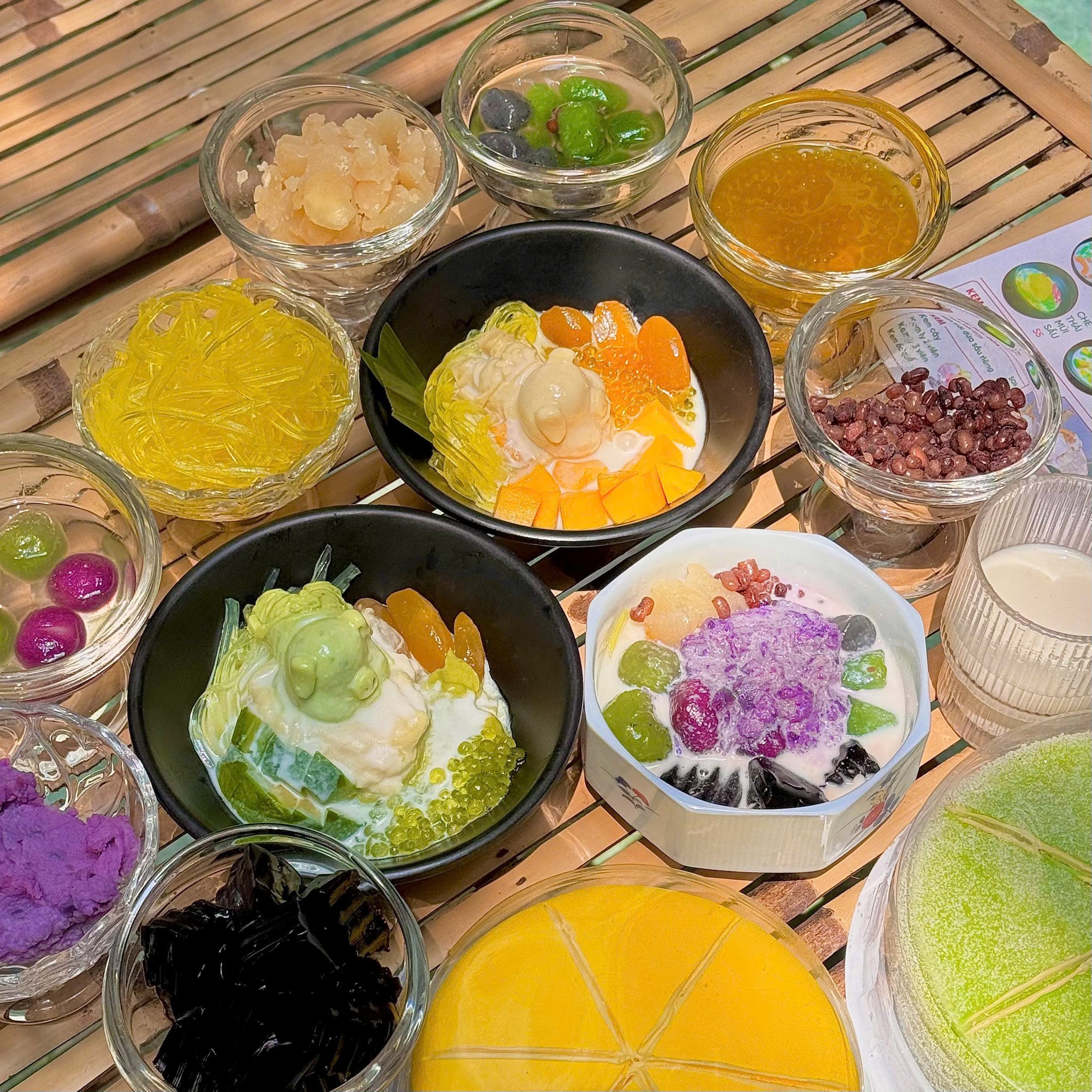 Ăn vặt ngon bổ rẻ Vũng Tàu