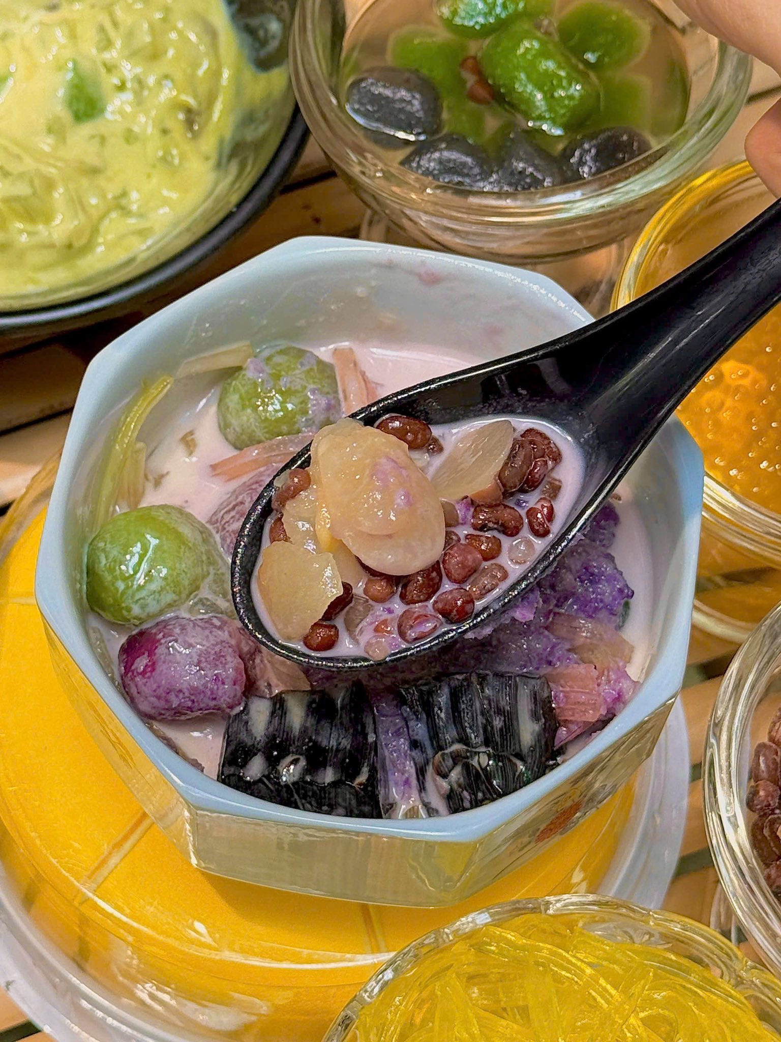 Ăn vặt ngon bổ rẻ Vũng Tàu