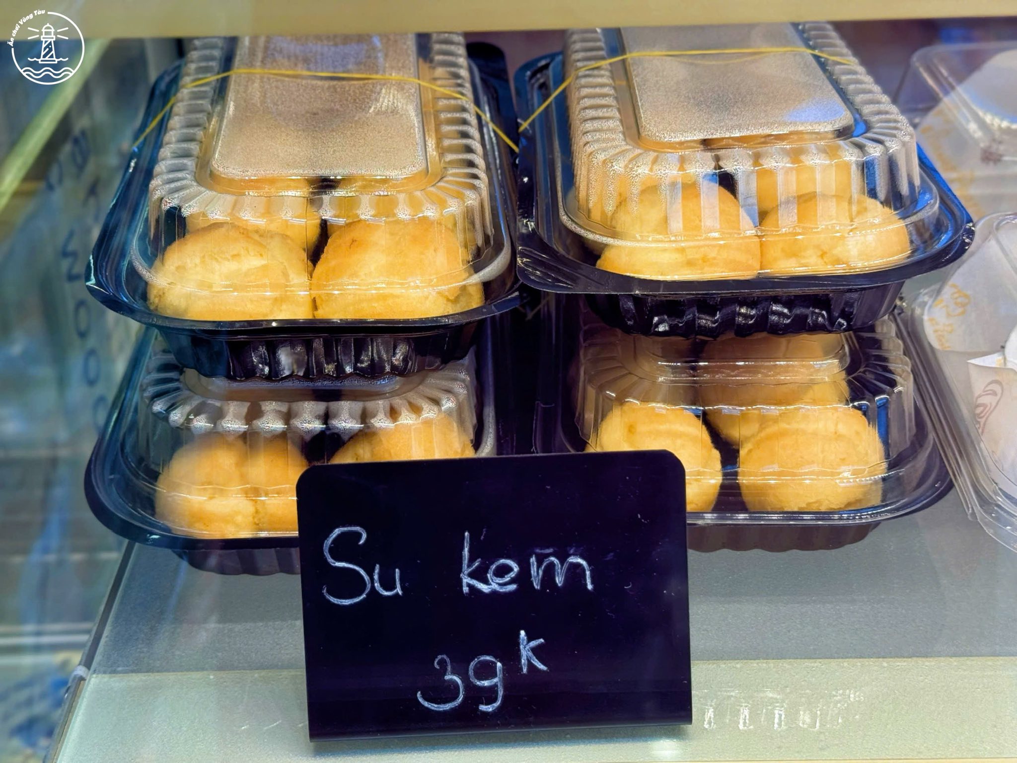 Ăn vặt ngon bổ rẻ Vũng Tàu