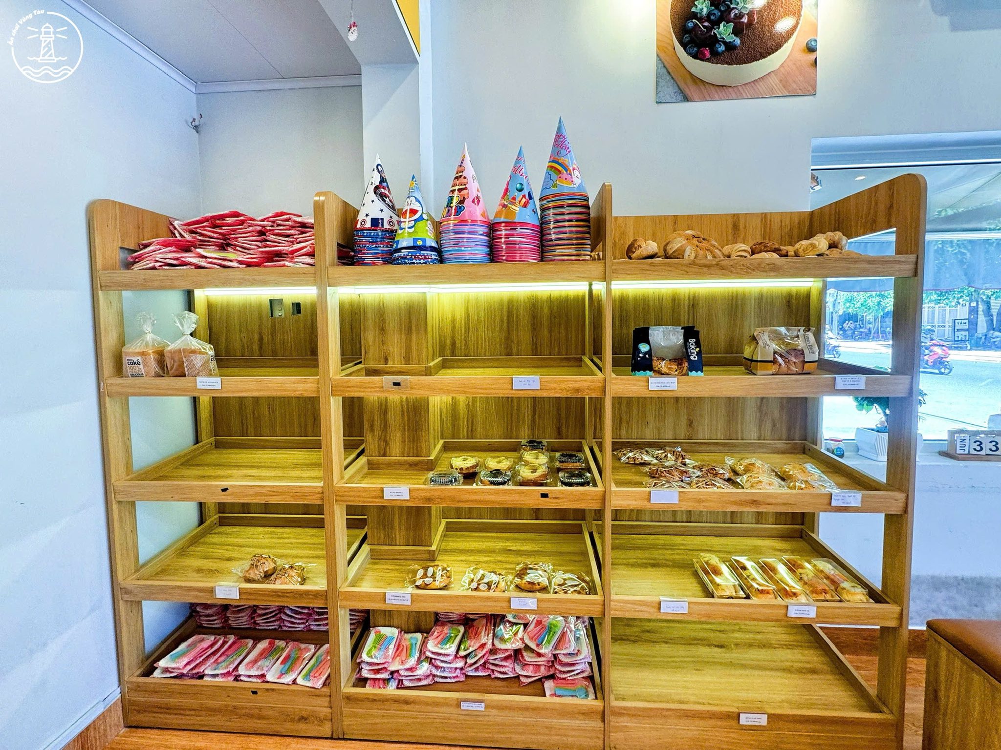 Ăn vặt ngon bổ rẻ Vũng Tàu