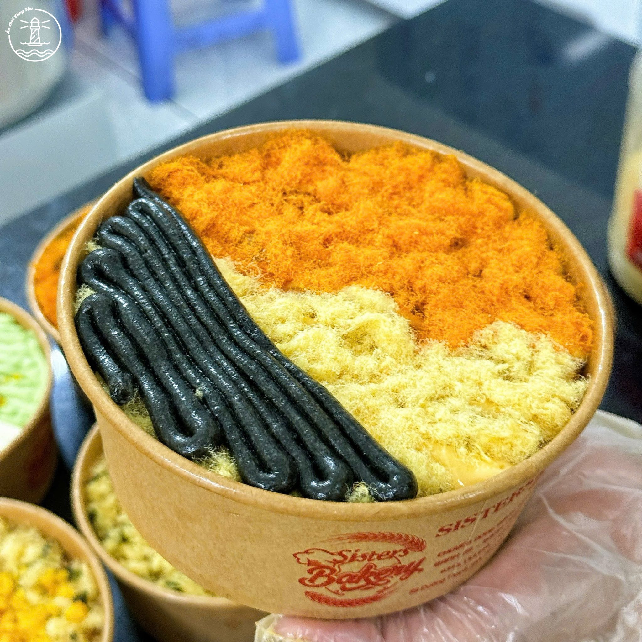 Ăn vặt ngon bổ rẻ Vũng Tàu