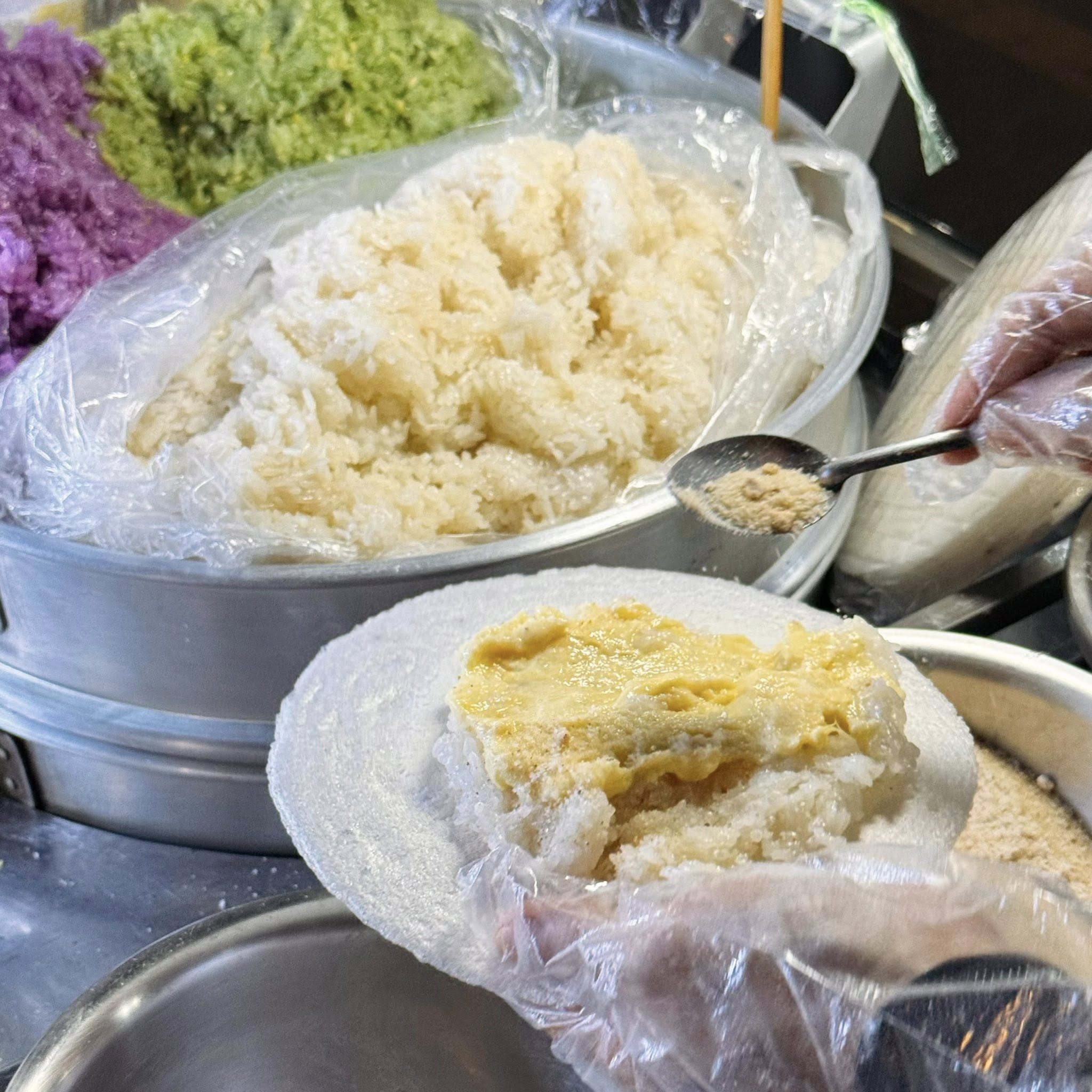 Ăn vặt ngon bổ rẻ Vũng Tàu