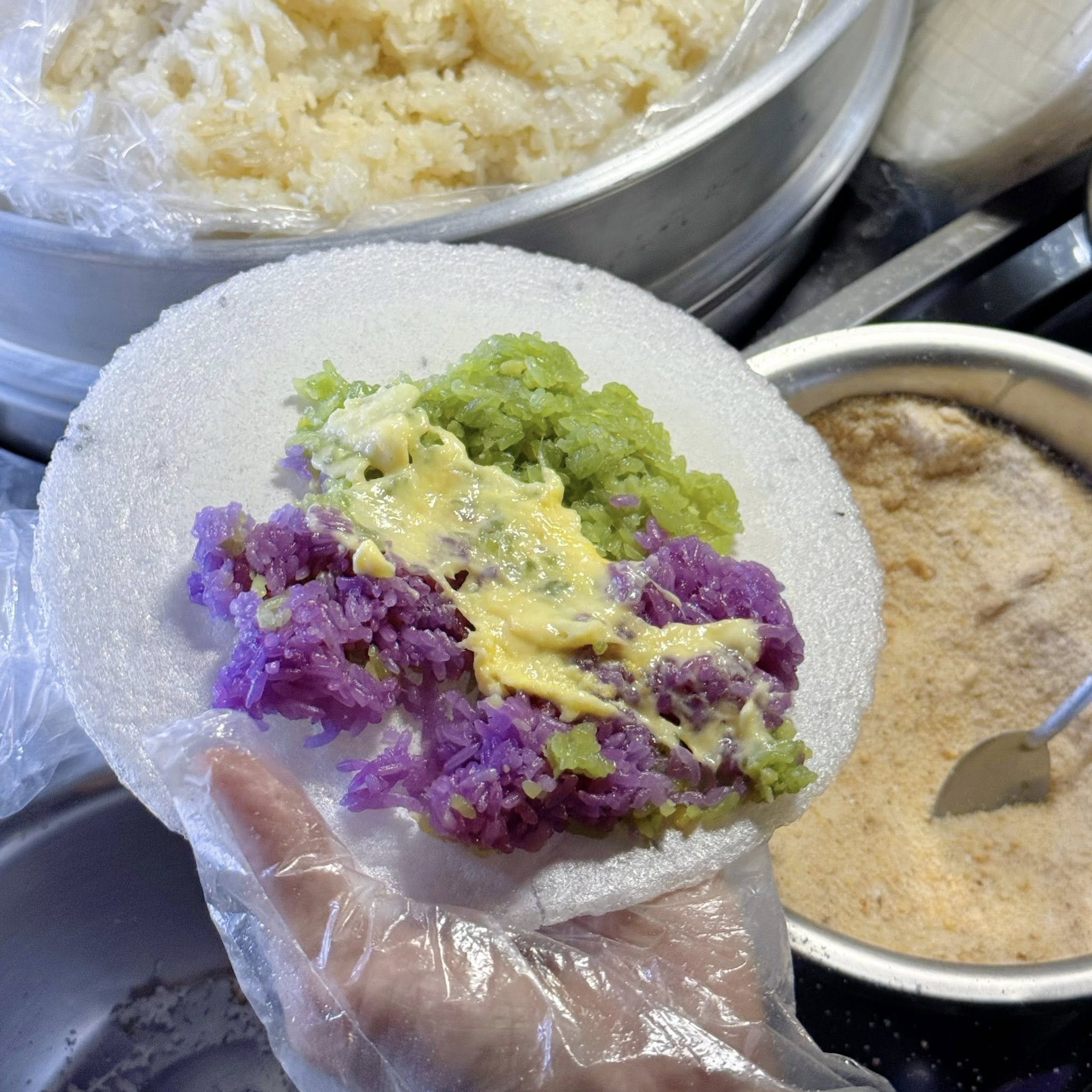 Ăn vặt ngon bổ rẻ Vũng Tàu