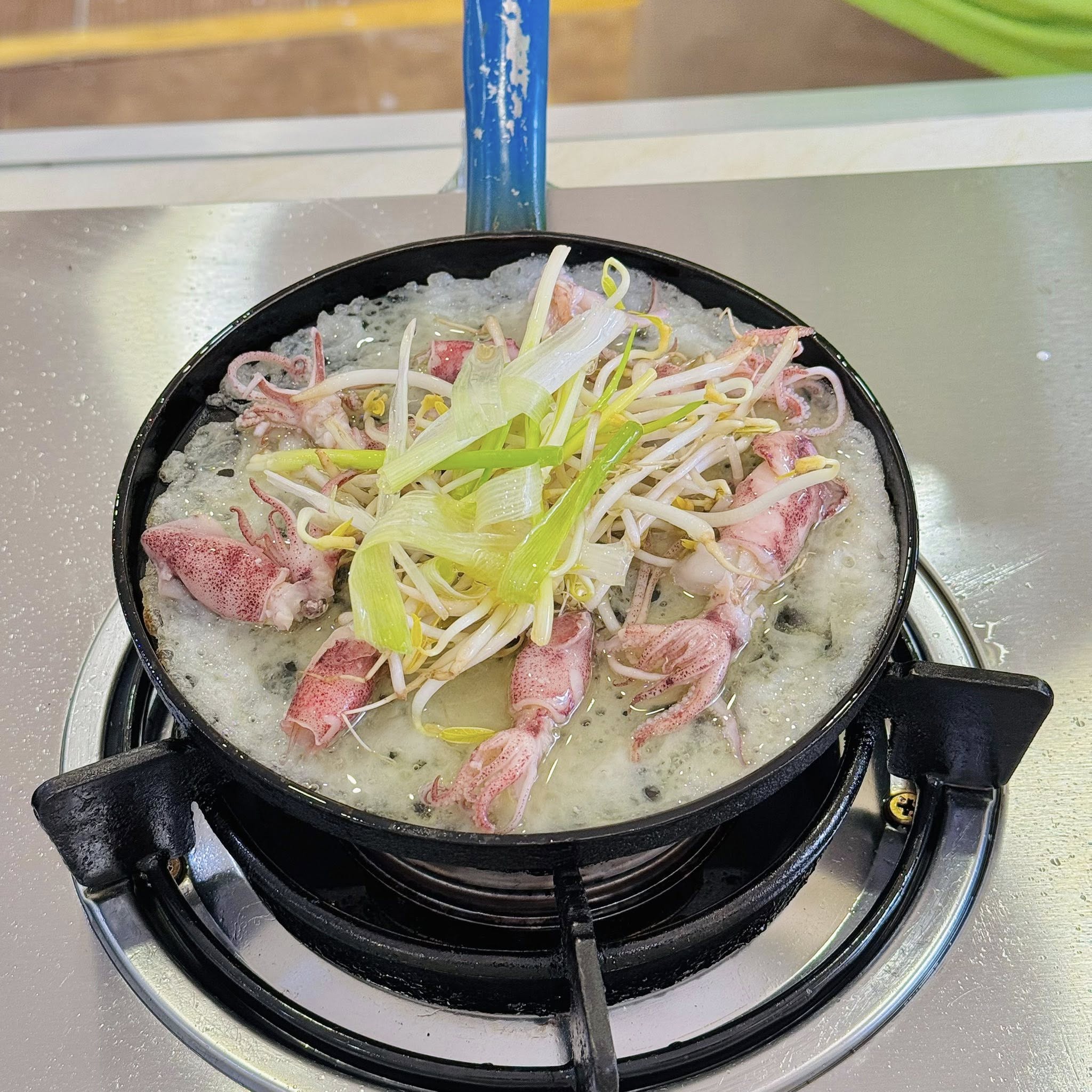 Bánh khọt bà Tám Vũng Tàu