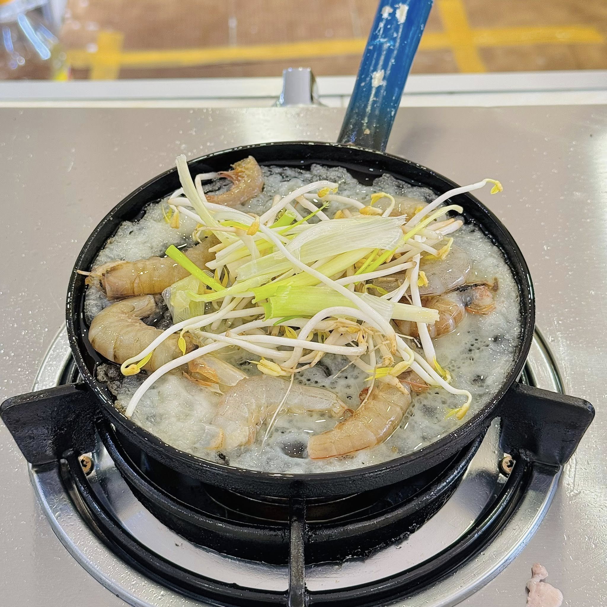 Bánh khọt bà Tám Vũng Tàu