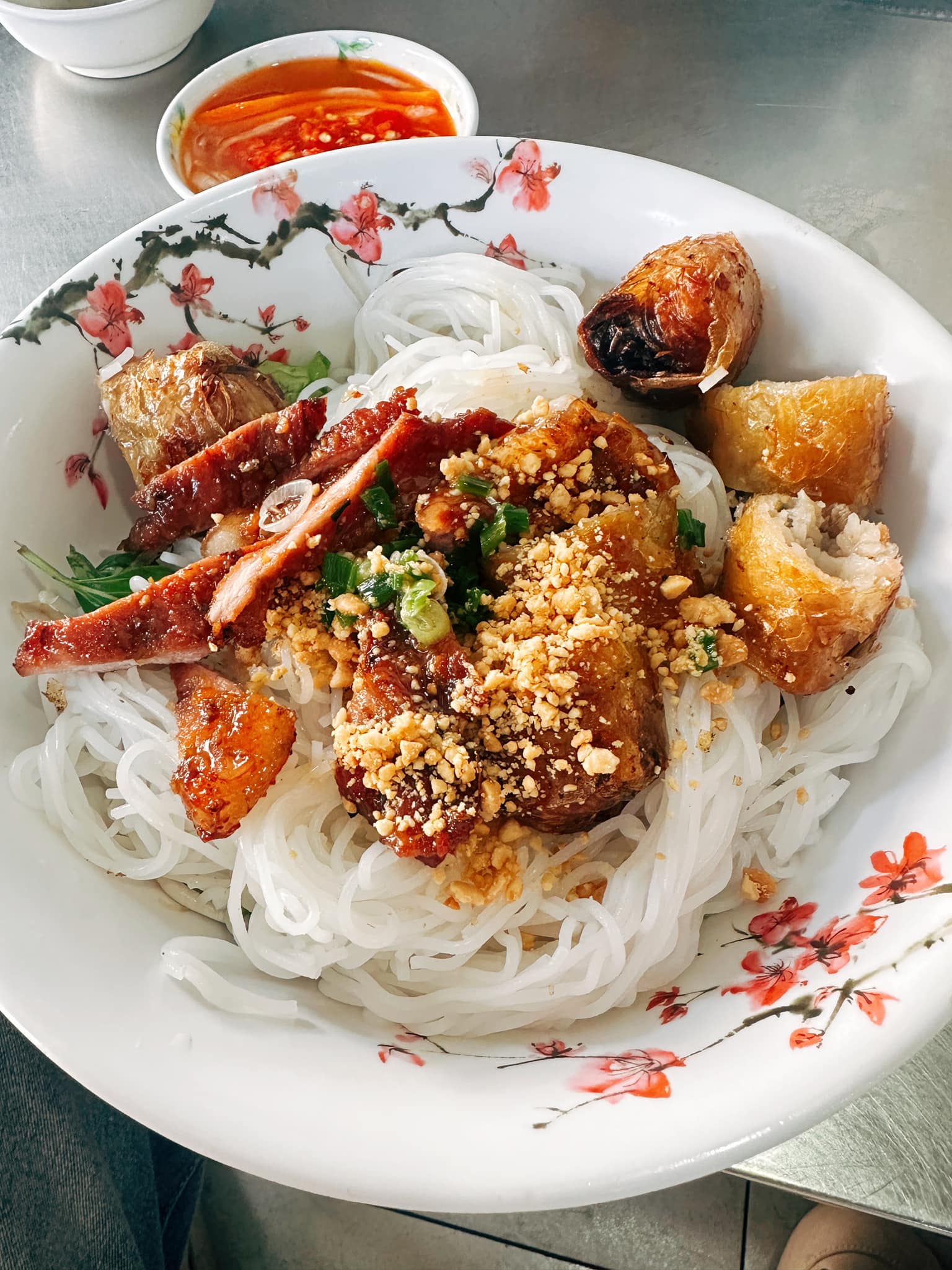 Bún thịt nướng Vũng Tàu