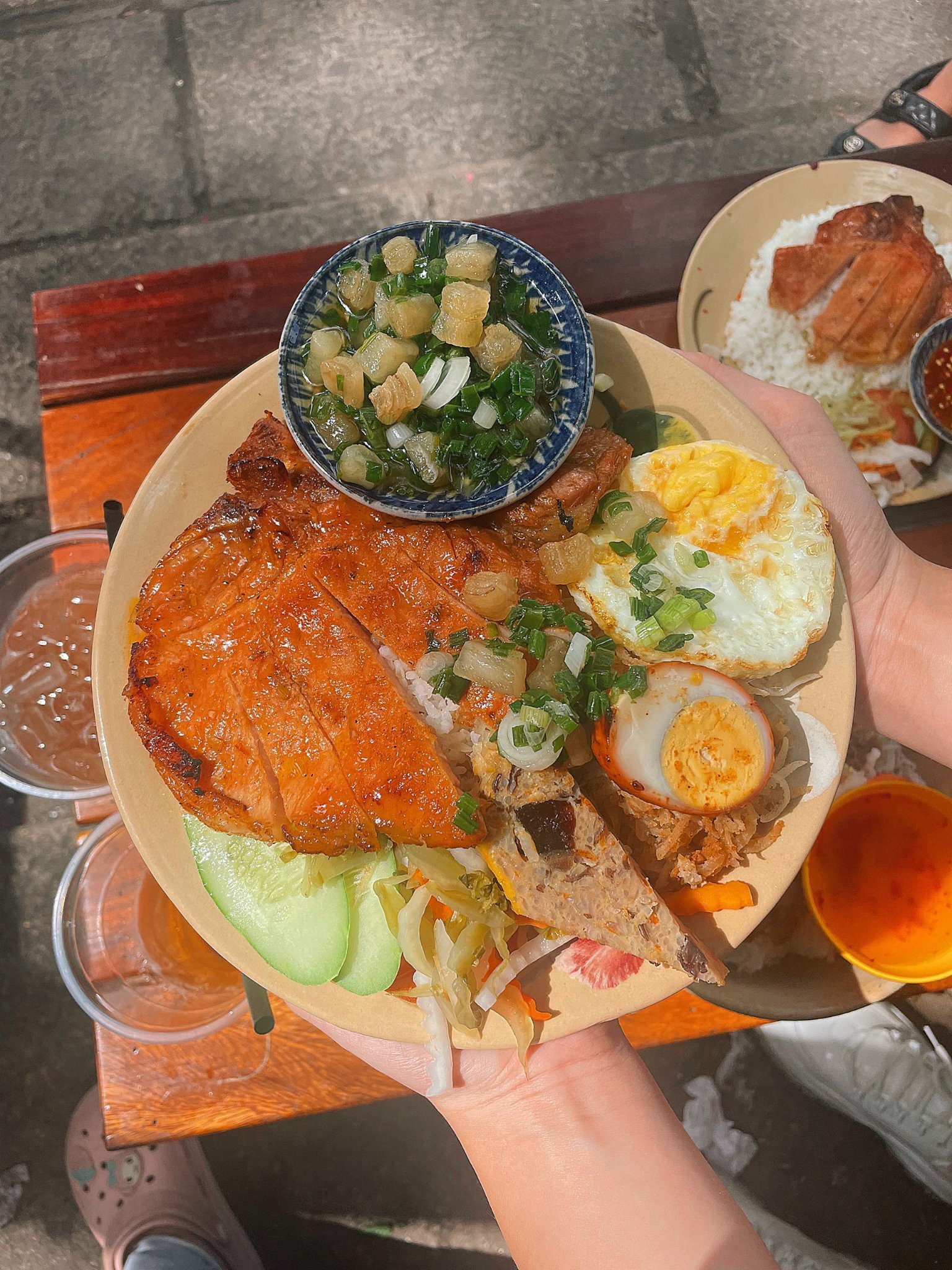 Bún thịt nướng Vũng Tàu
