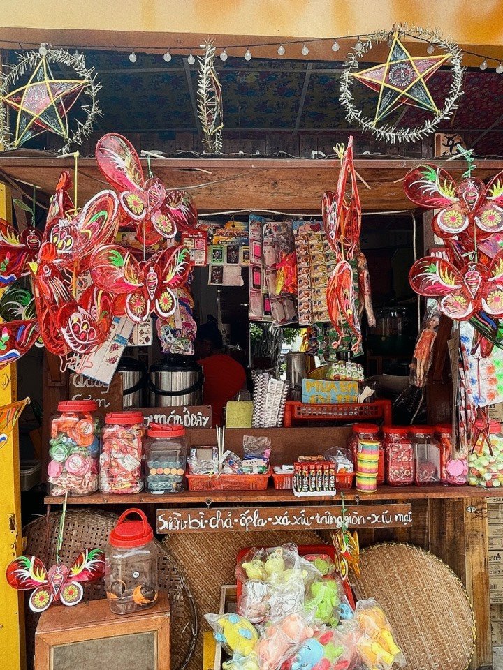 Bún thịt nướng Vũng Tàu