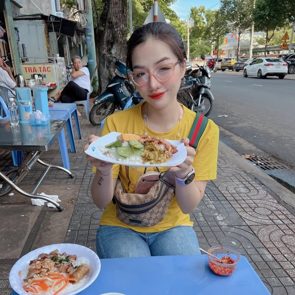 Bún thịt nướng Vũng Tàu
