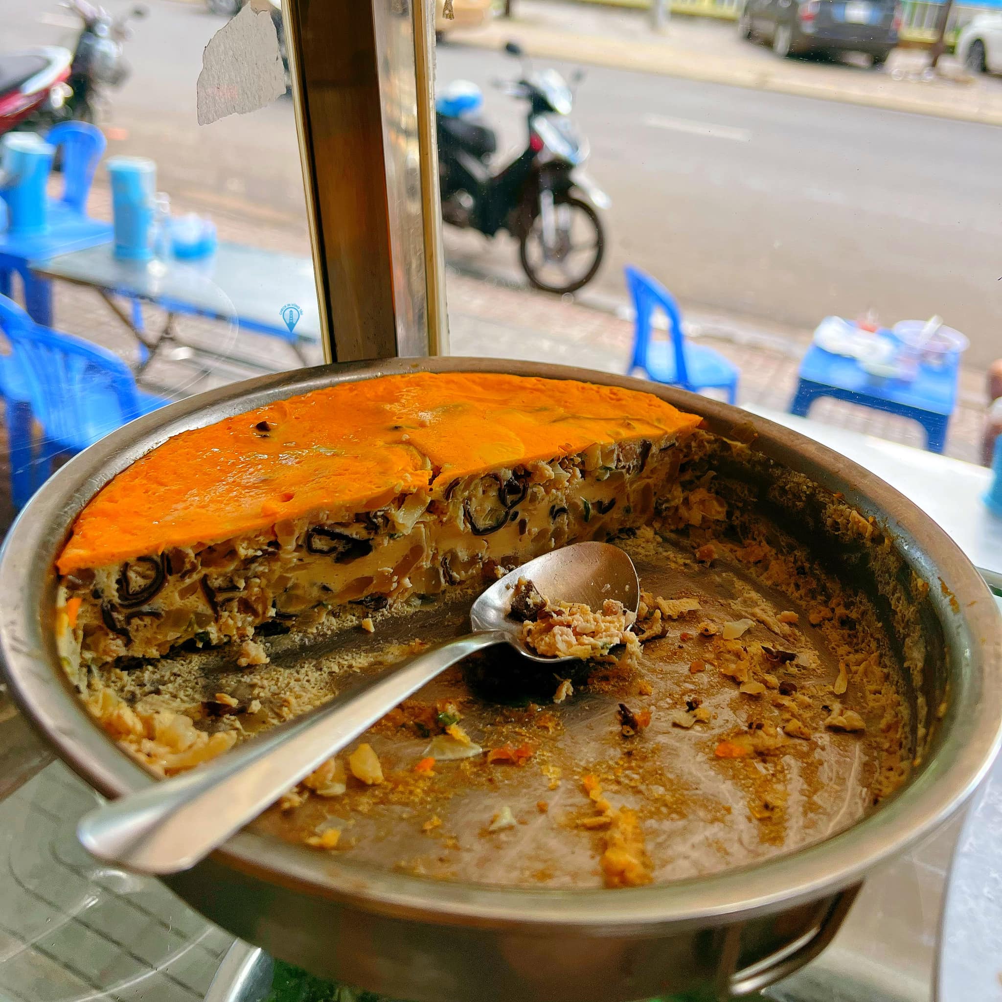 Bún thịt nướng Vũng Tàu
