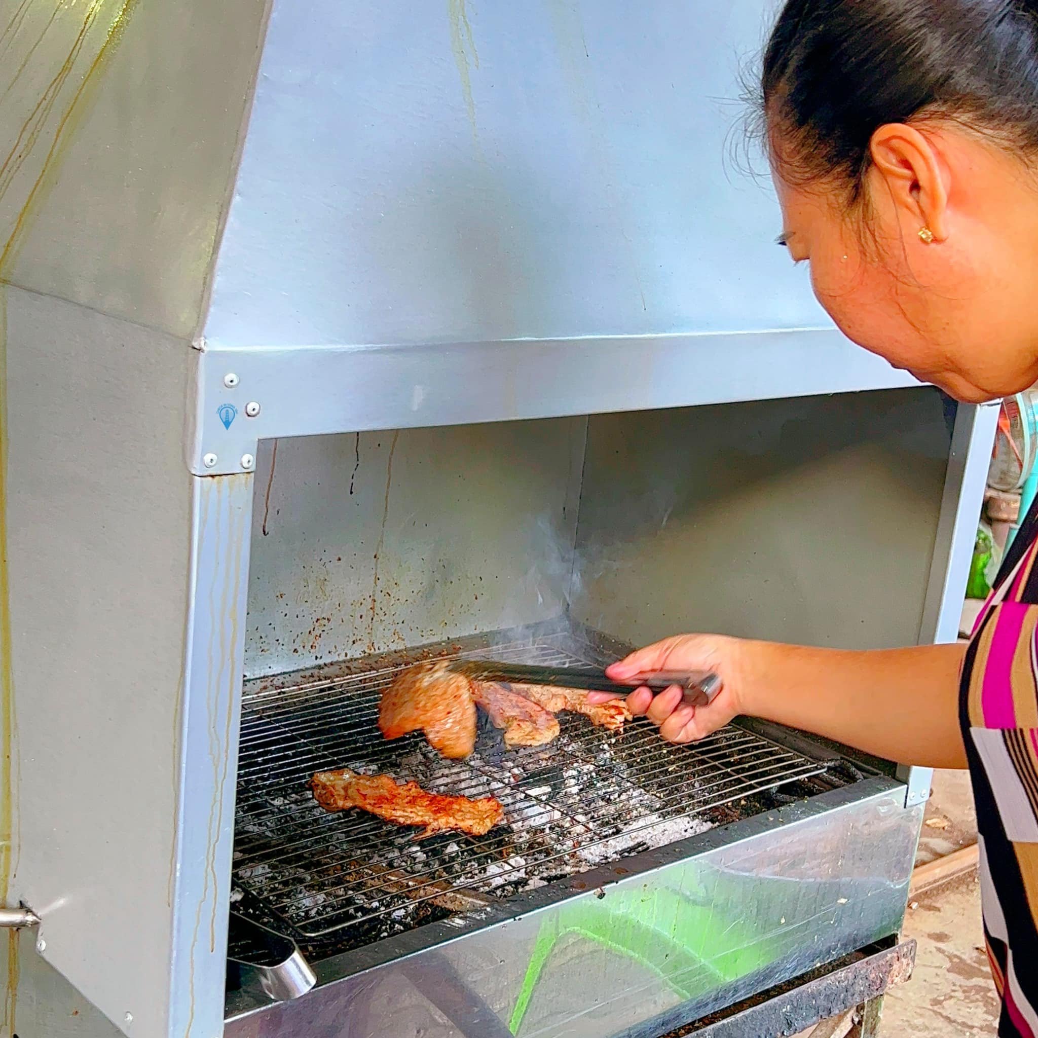 Bún thịt nướng Vũng Tàu