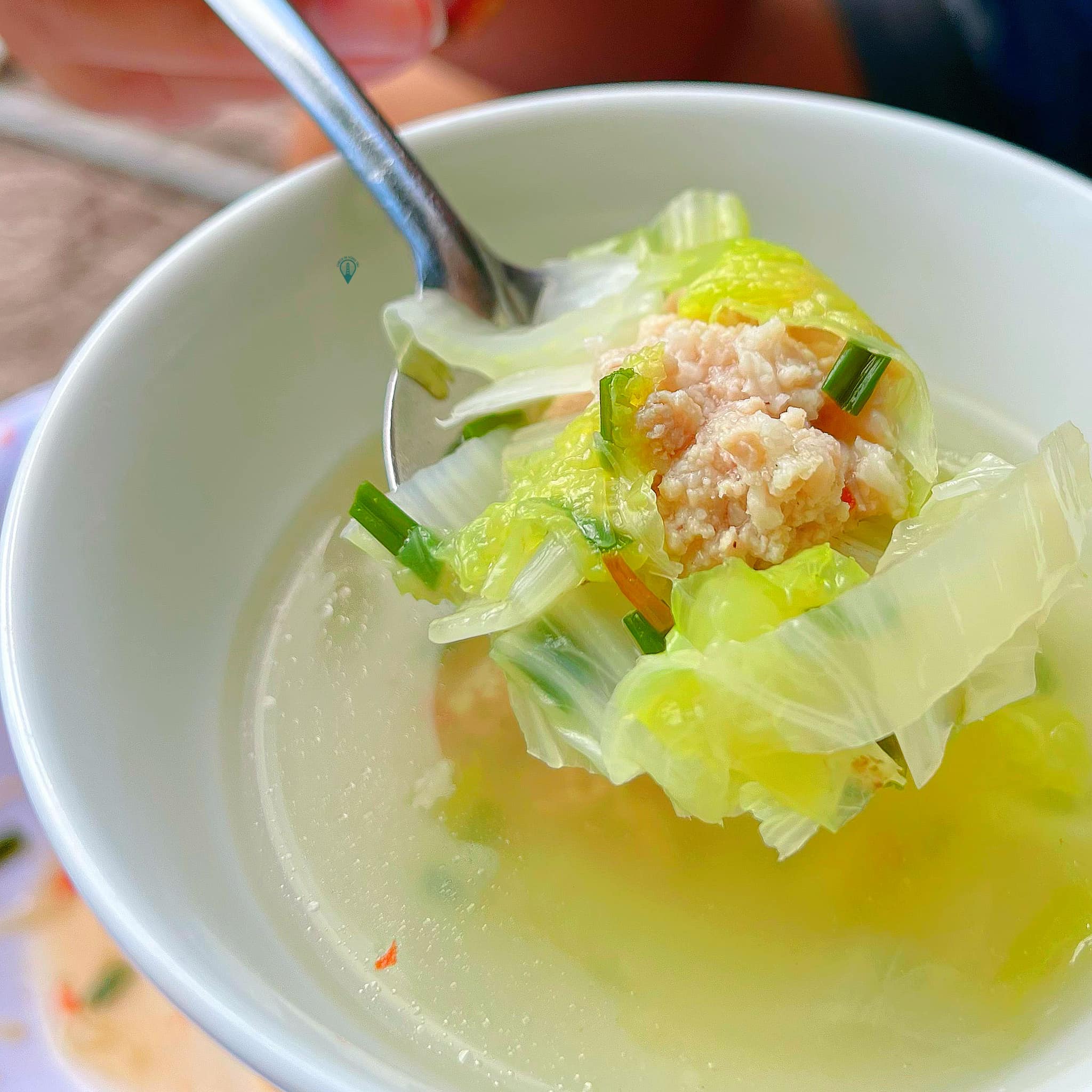 Bún thịt nướng Vũng Tàu