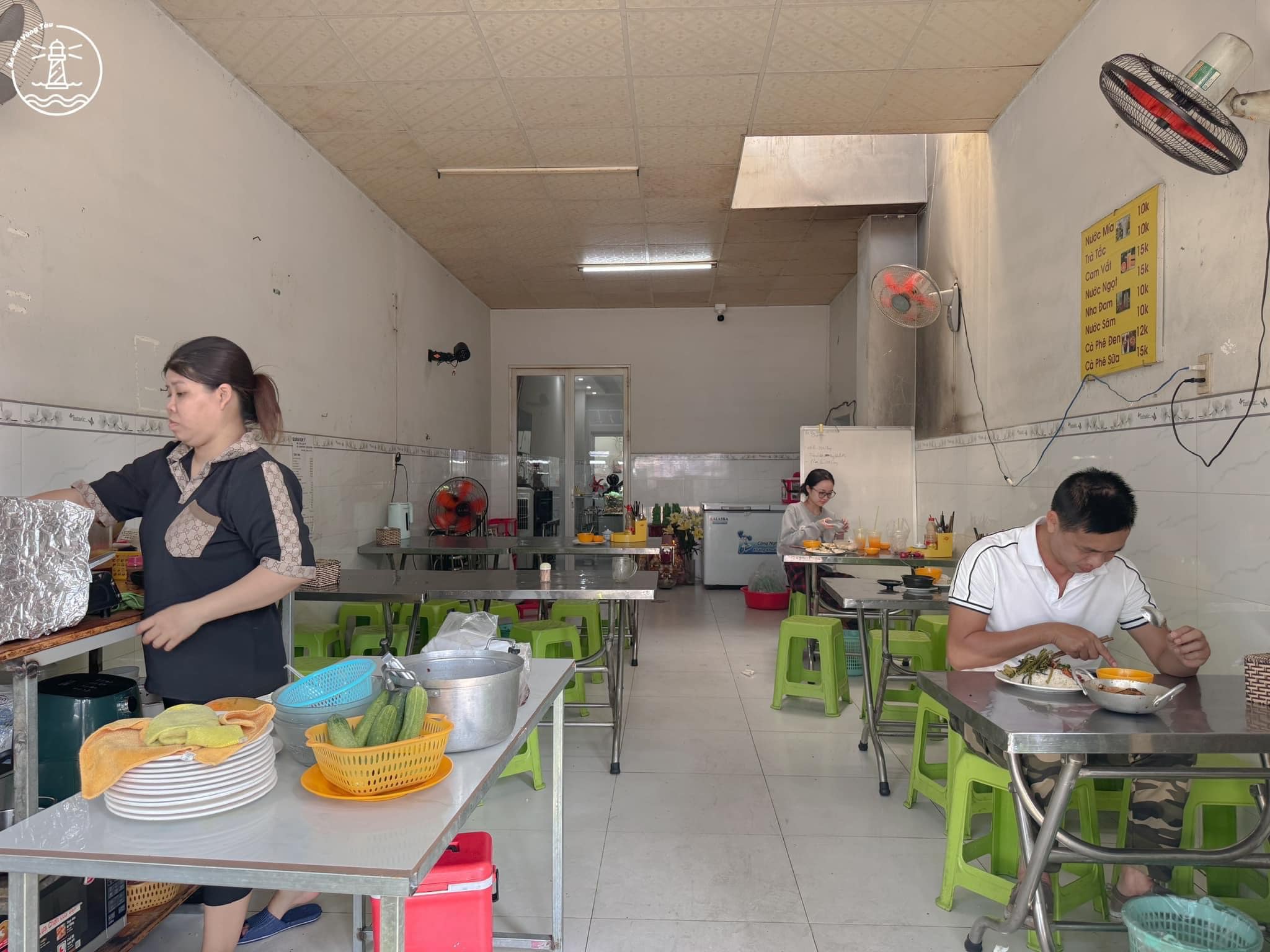 Bún thịt nướng Vũng Tàu