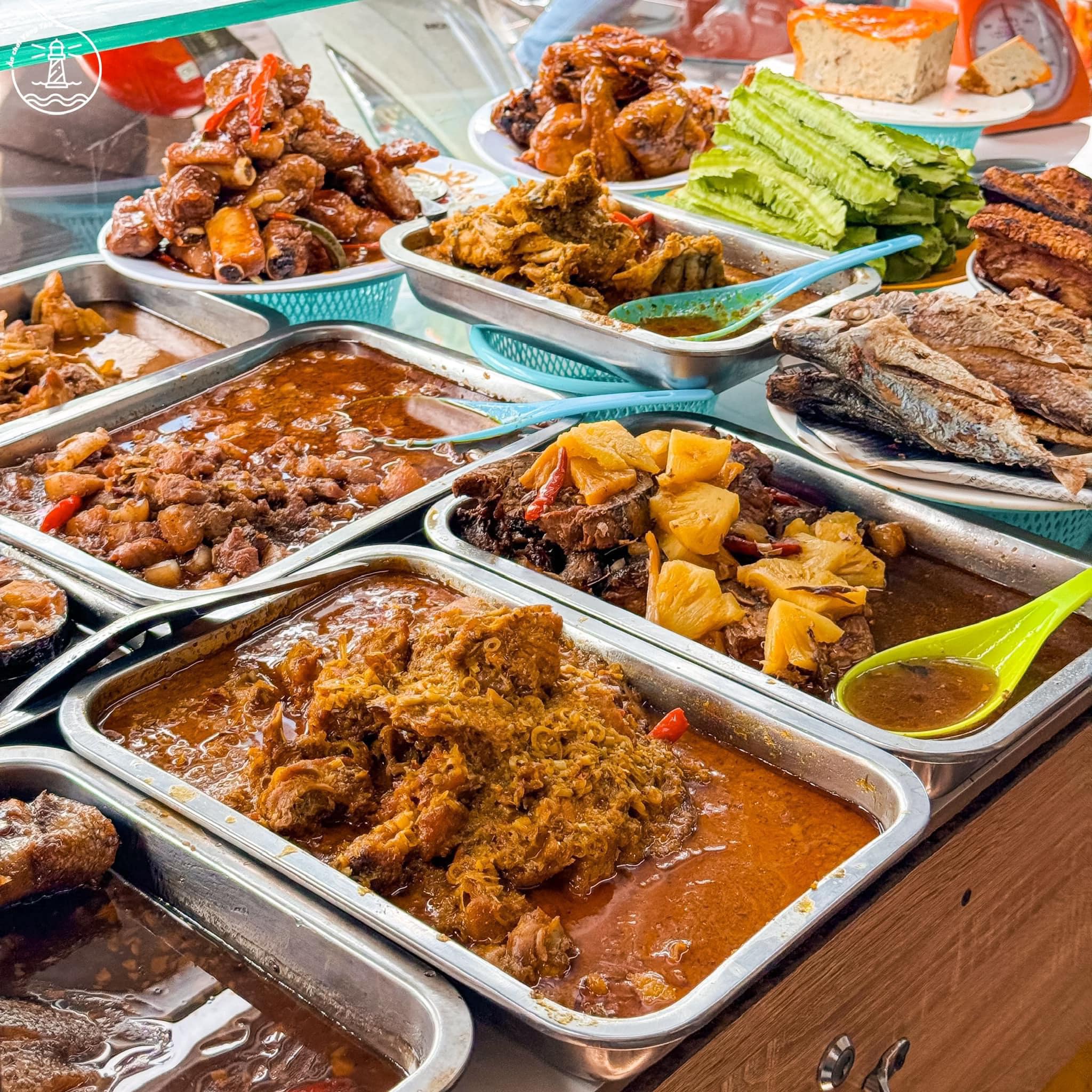 Bún thịt nướng Vũng Tàu