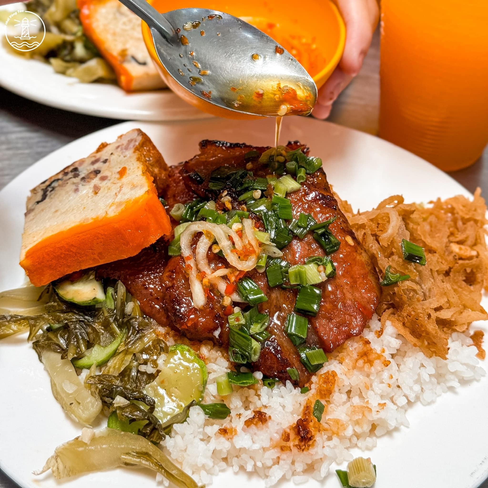 Bún thịt nướng Vũng Tàu