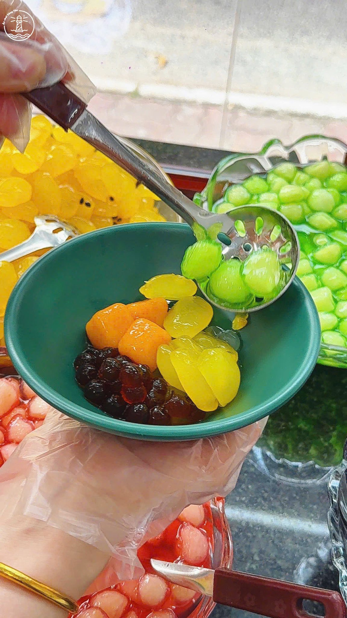 chè Thái Lý Tự Trọng