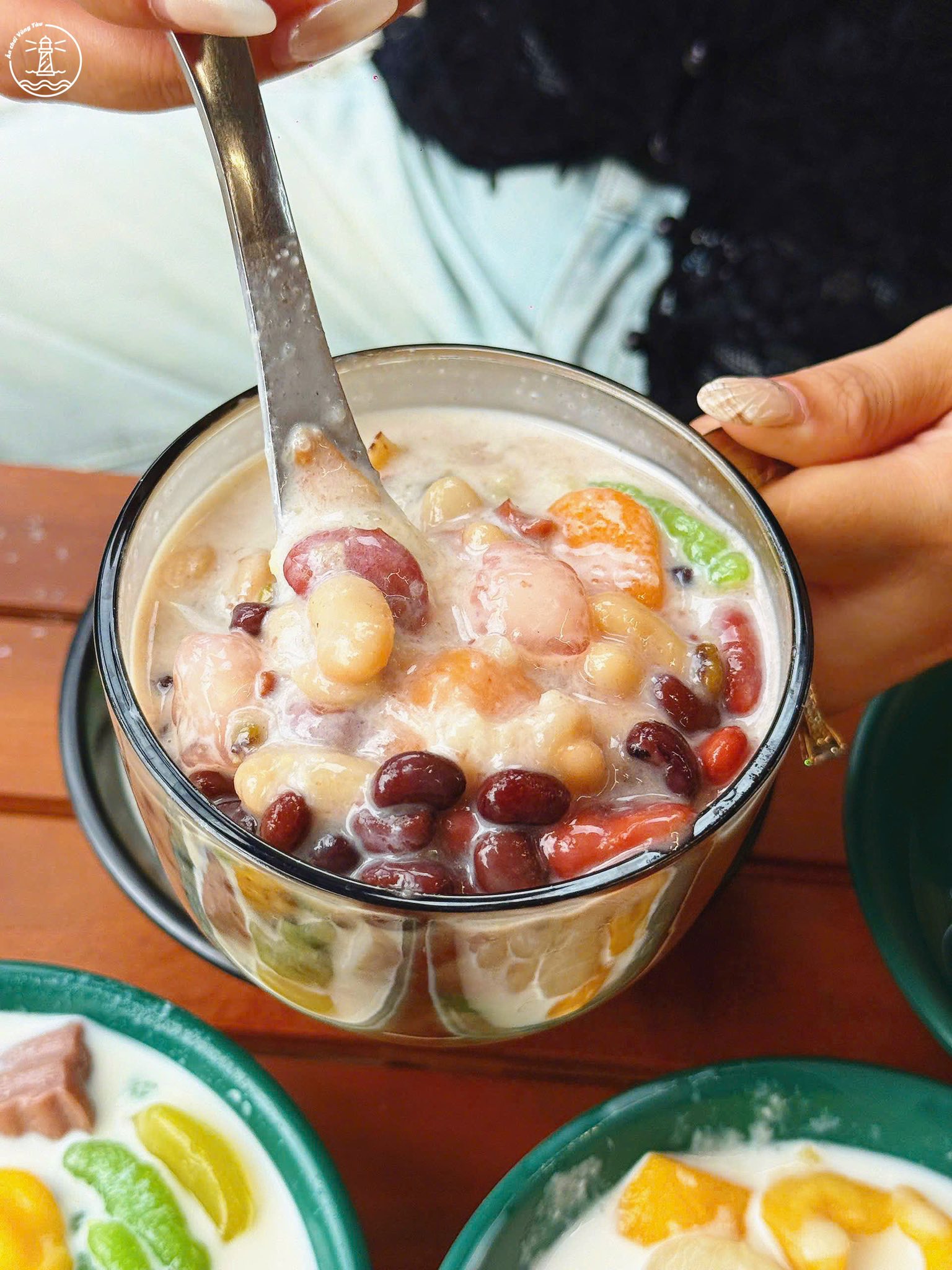 chè Thái Lý Tự Trọng