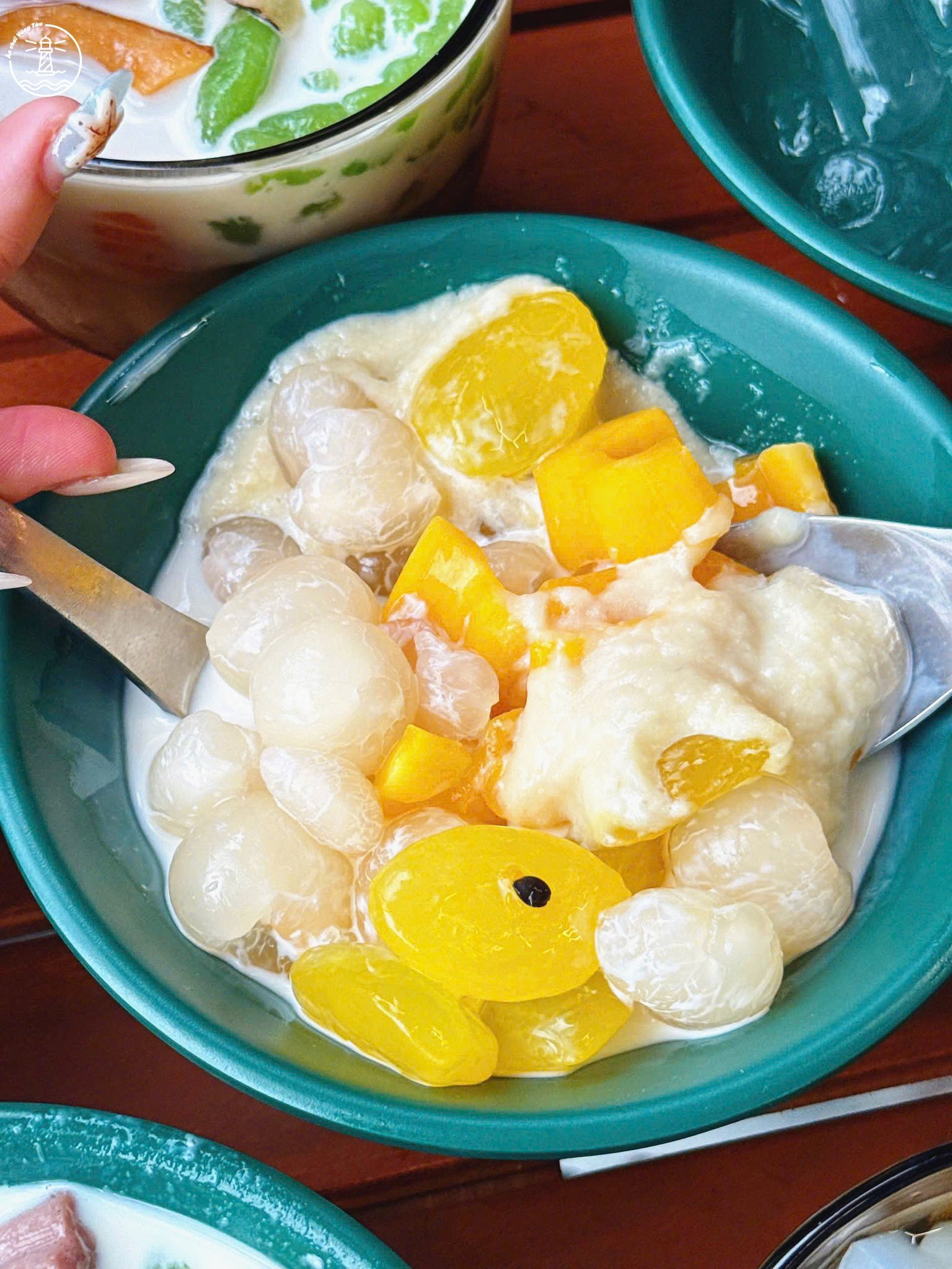 chè Thái Lý Tự Trọng