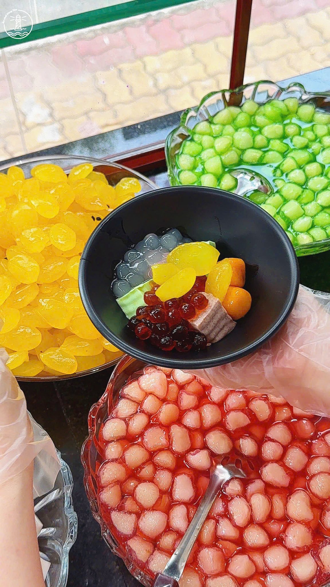 chè Thái Lý Tự Trọng