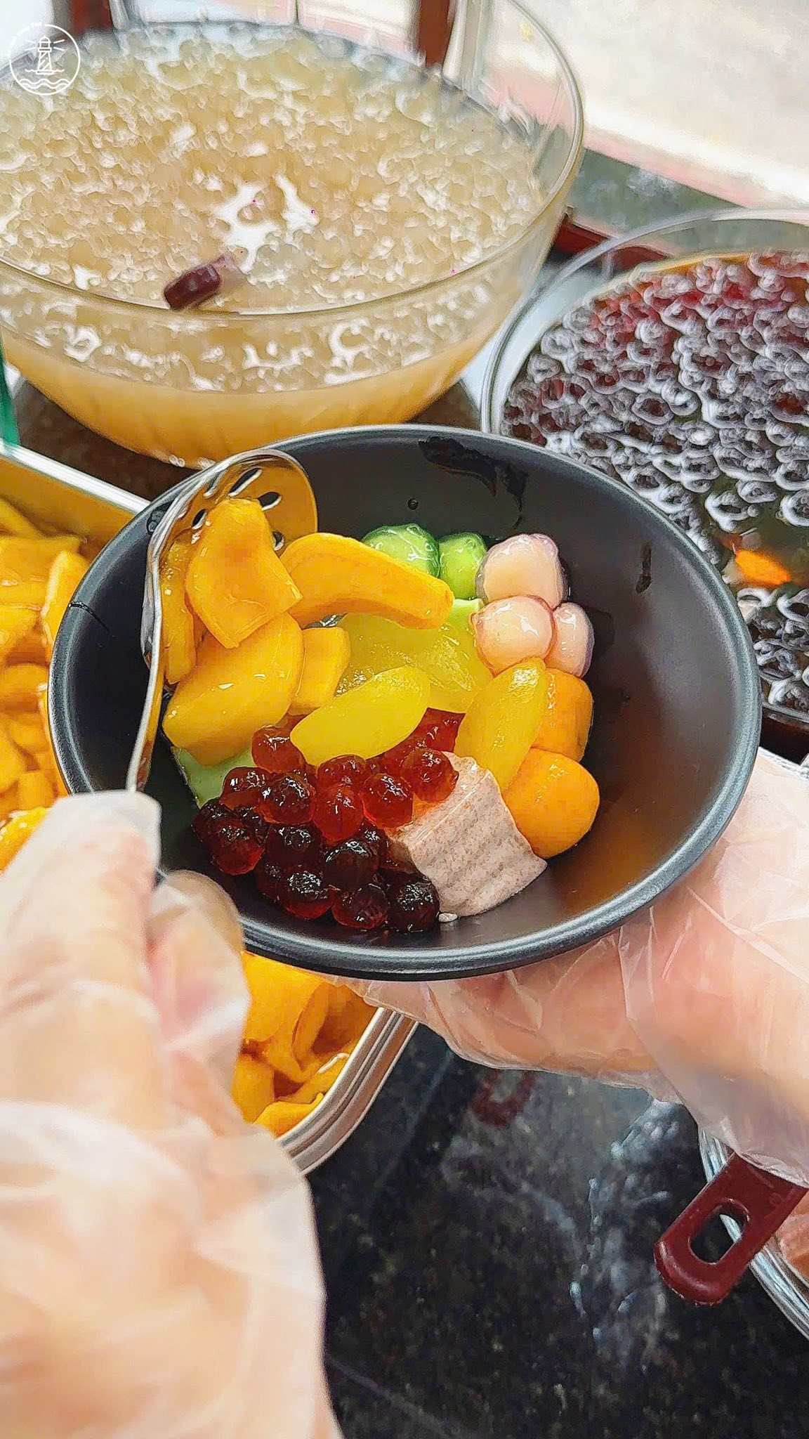 chè Thái Lý Tự Trọng