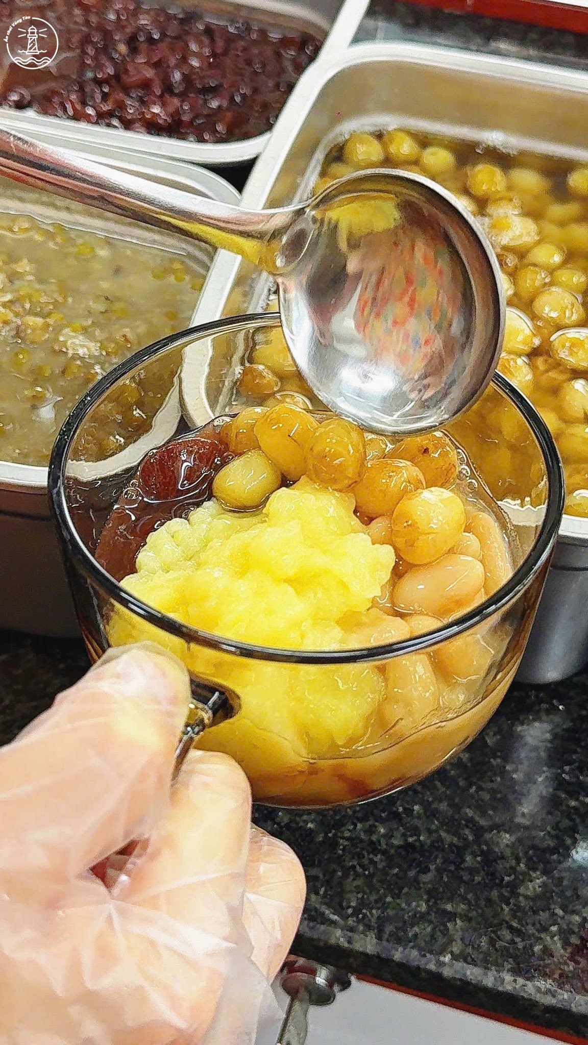 chè Thái Lý Tự Trọng
