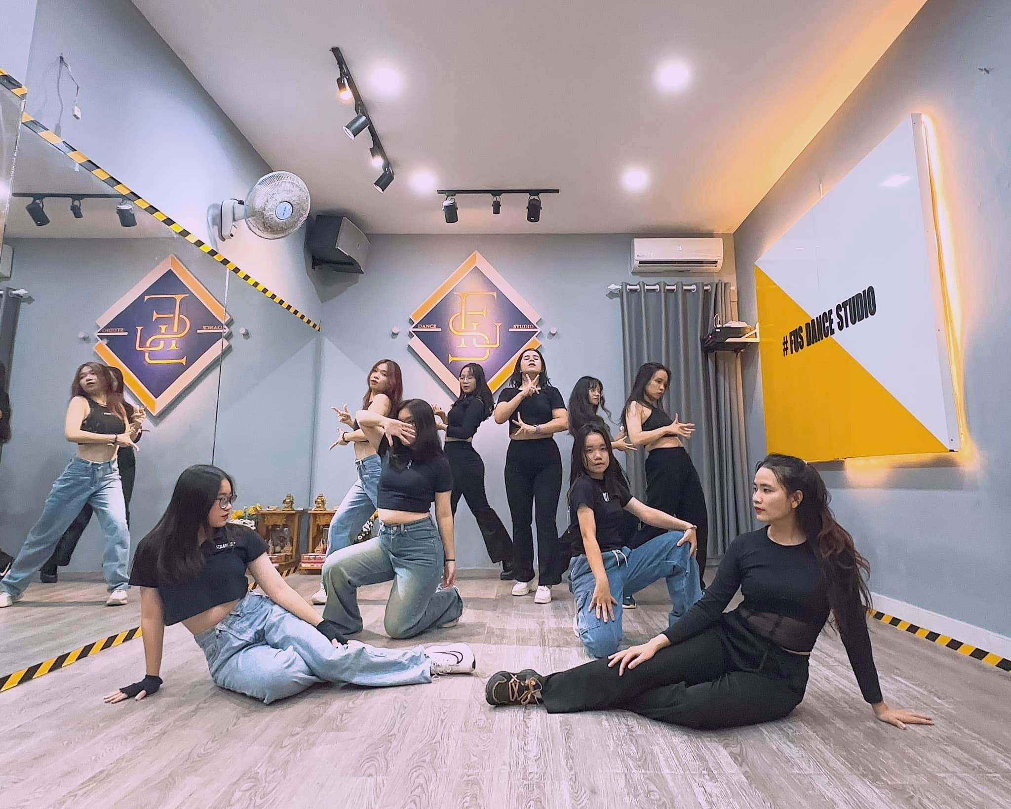 địa chỉ dạy nhảy Vũng Tàu