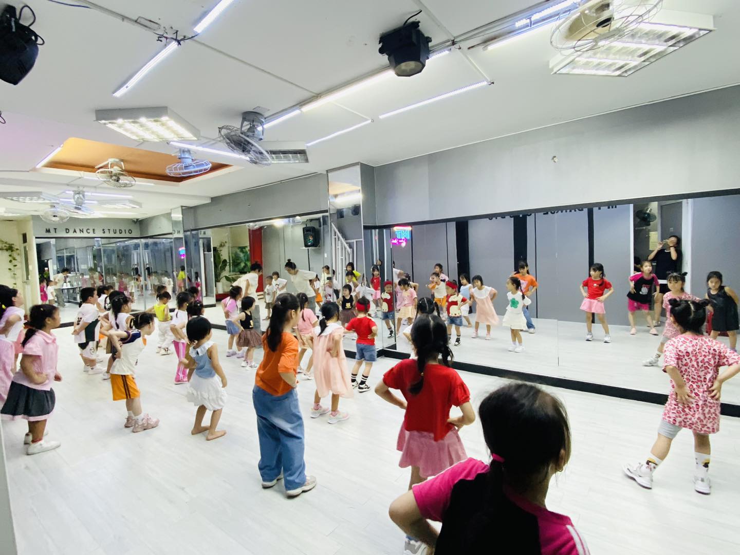 địa chỉ dạy nhảy Vũng Tàu
