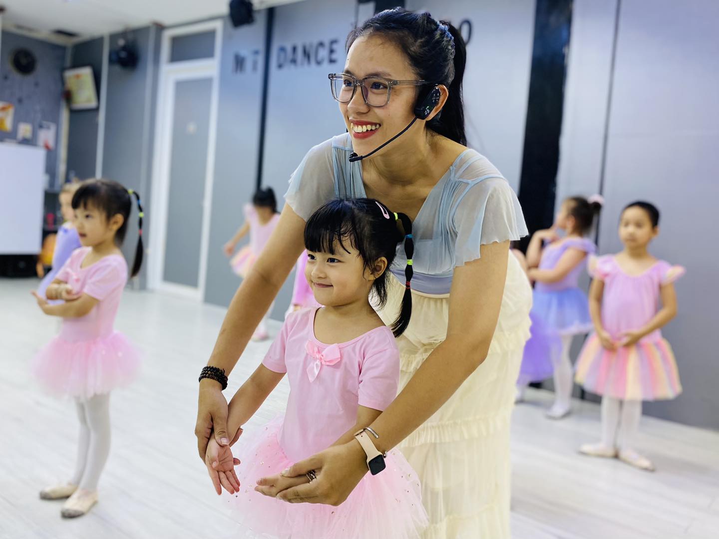 địa chỉ dạy nhảy Vũng Tàu