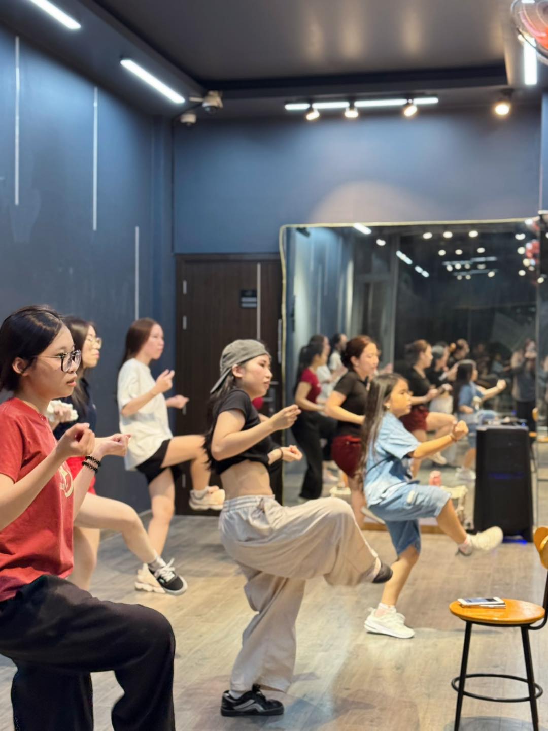 địa chỉ dạy nhảy Vũng Tàu