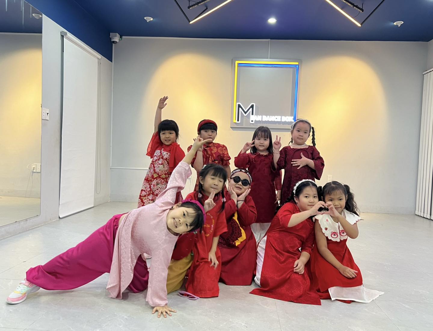 địa chỉ dạy nhảy Vũng Tàu