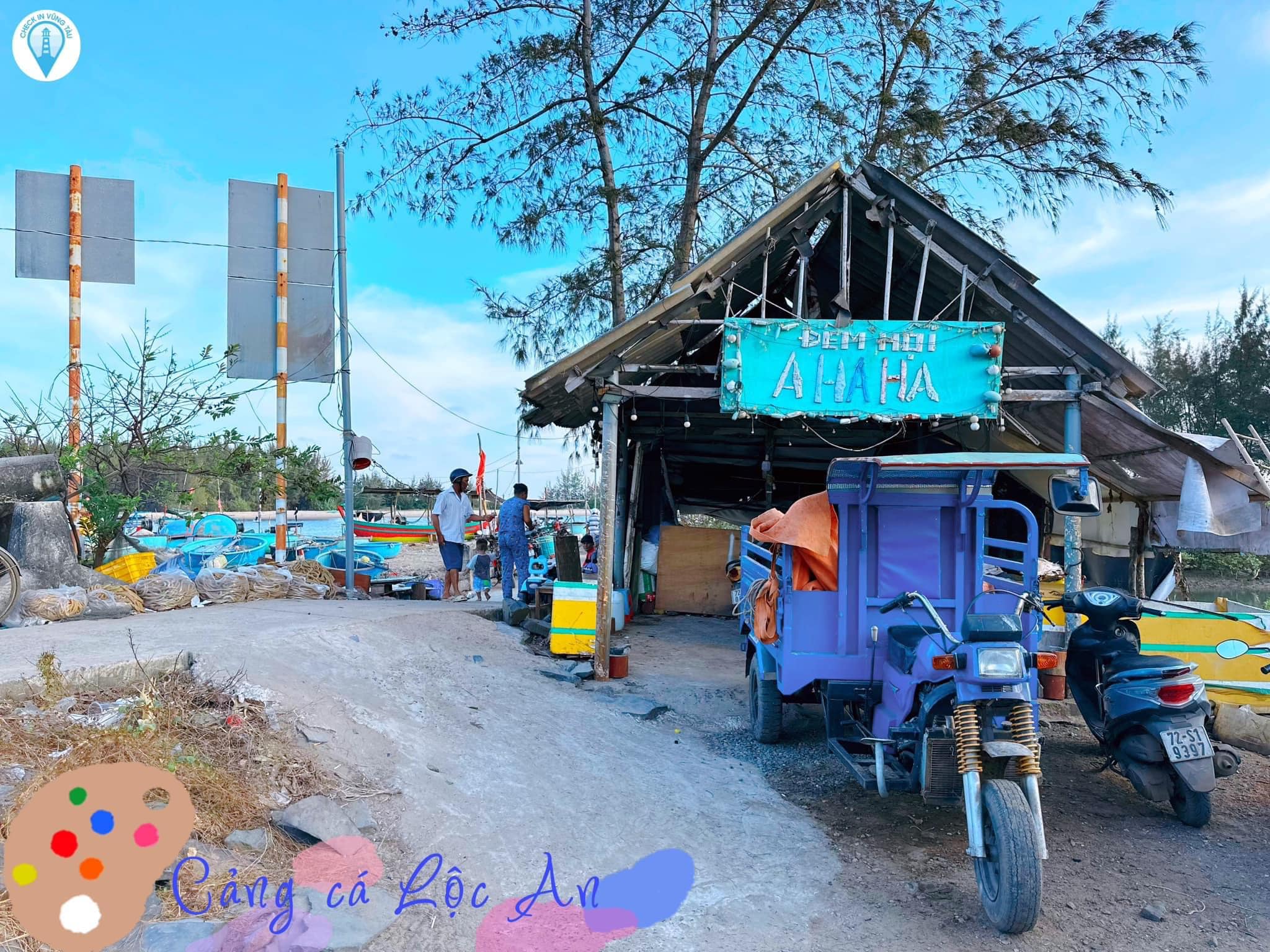 Du lịch Phước Hải tiết kiệm